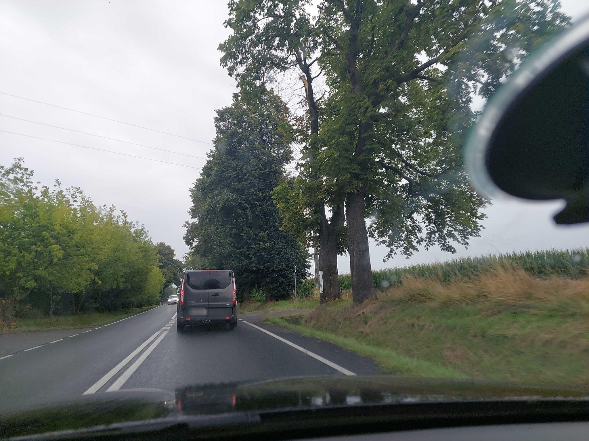 Street view near House of Energy, Przeciszów — © Apirnus (CC BY-SA · Mapillary)