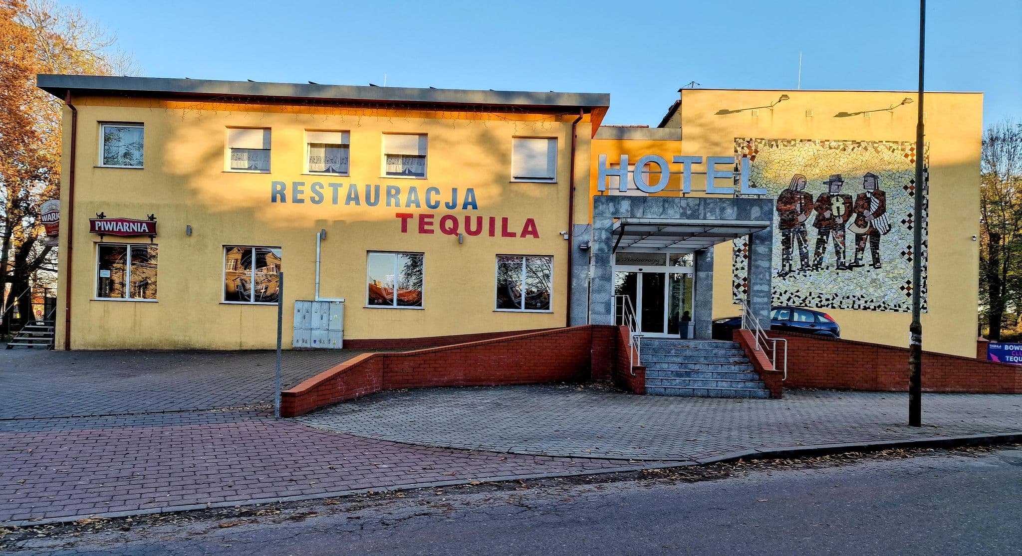 Street view near Tequila, Międzyrzecz — © km2bp (CC BY-SA · Mapillary)
