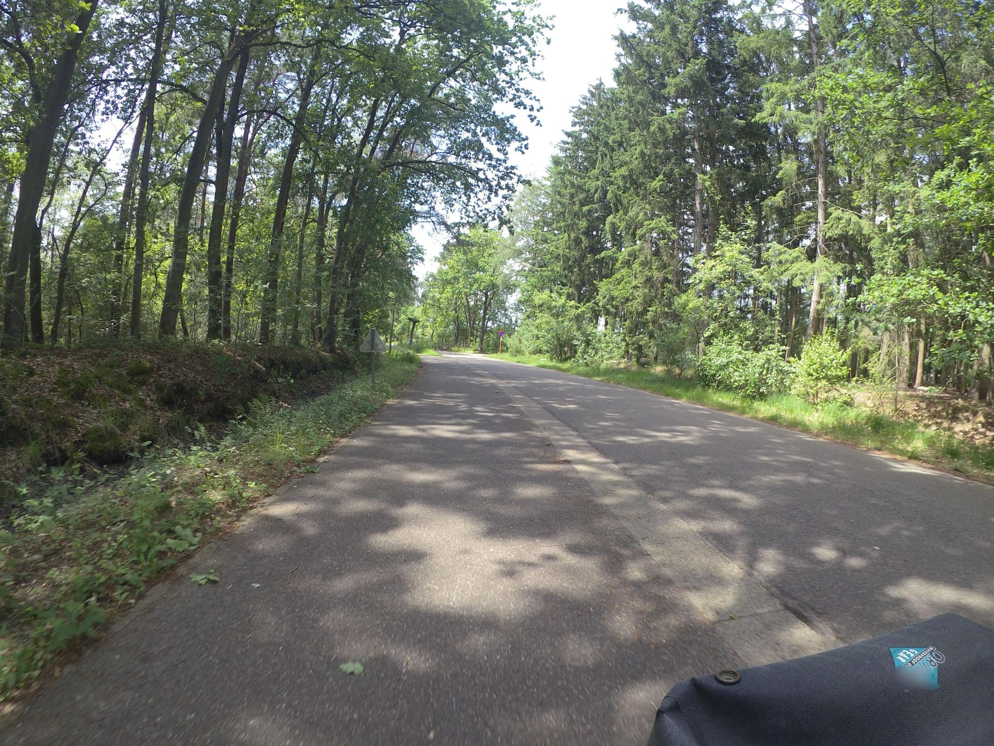 Street view near Trekkershut, Zonhoven — © marczoutendijk (CC BY-SA · Mapillary)