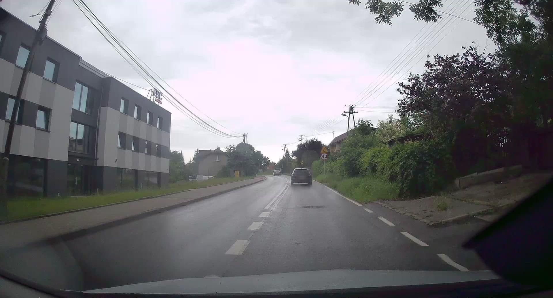 Street view near EBC Polska Sp. z o.o. - części samochodowe i motocyklowe, Czarnochowice — © edc22 (CC BY-SA · Mapillary)