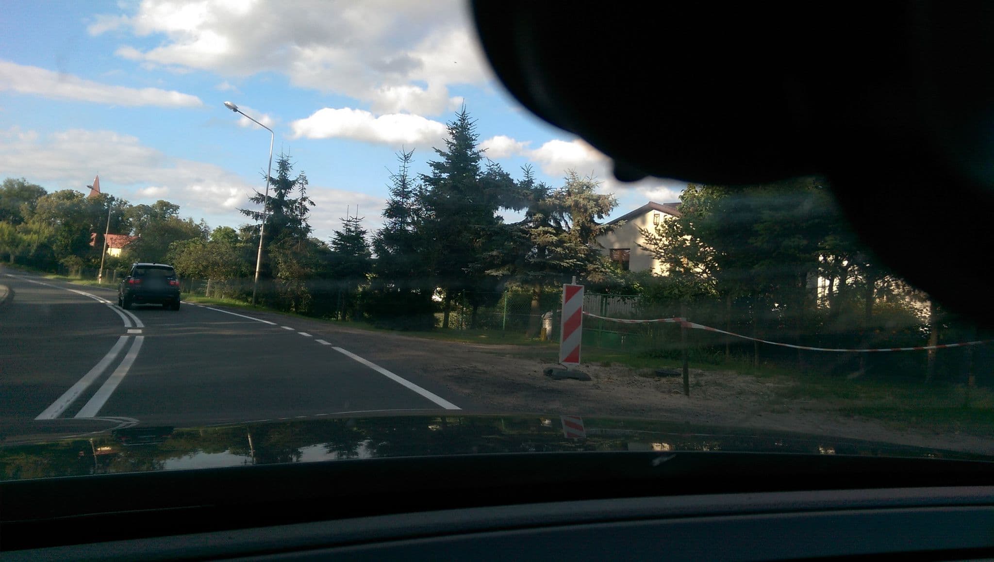 Street view near Camping Ługi, Dobiegniew — © live (CC BY-SA · Mapillary)