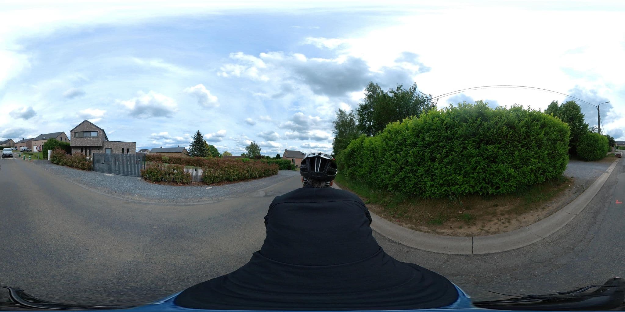 Street view near Gîte d'à moi, Hamois — © BeMap (CC BY-SA · Mapillary)