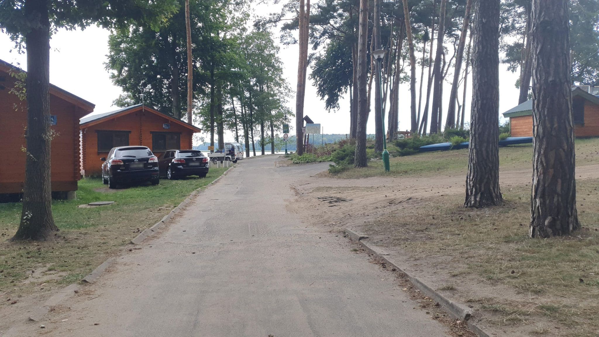 Street view near Modrzew Lux 122, Świebodzin — © fago84 (CC BY-SA · Mapillary)