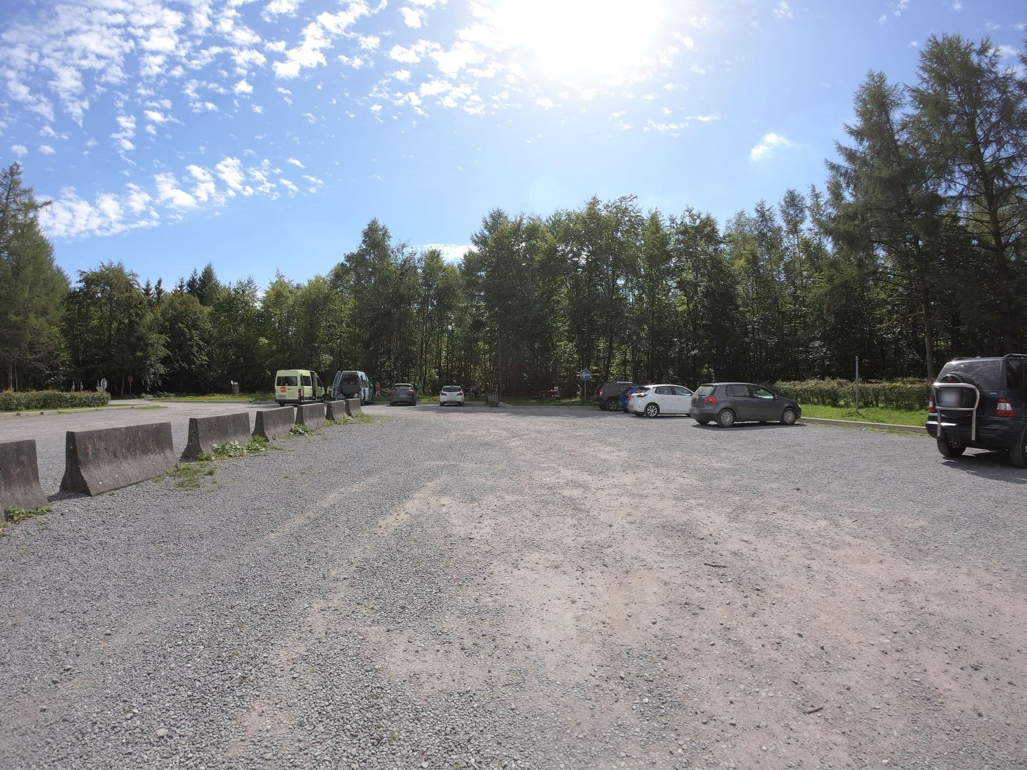 Street view near Aire de Gedinne 2, Gedinne — © joostjakob (CC BY-SA · Mapillary)