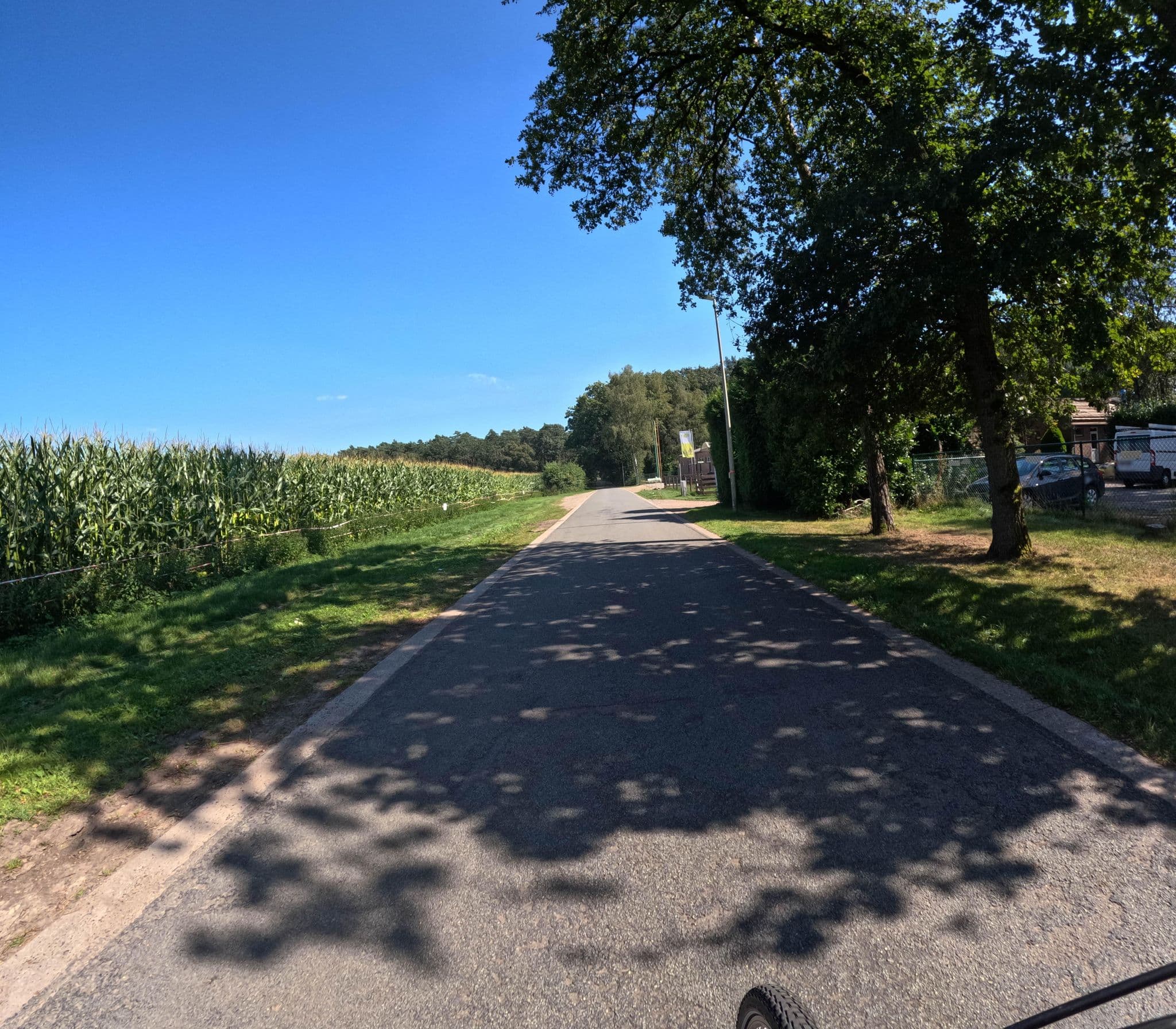 Street view near Het Nest, Lanklaar — © madel (CC BY-SA · Mapillary)