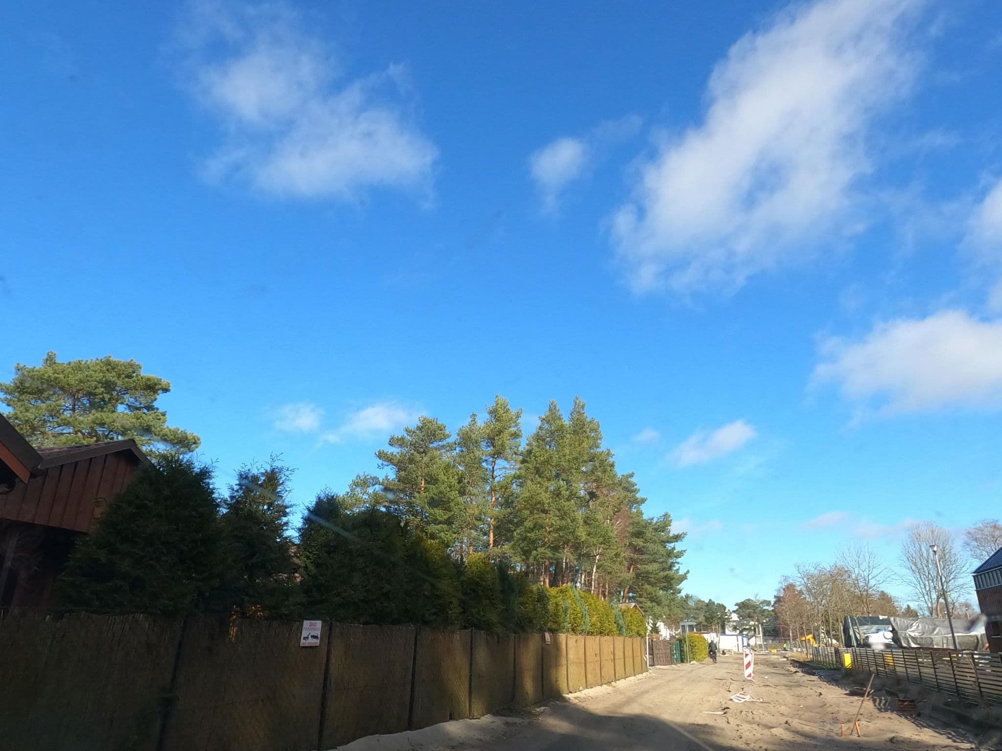 Street view near Hawana, Darłówko — © masterofnoroad (CC BY-SA · Mapillary)