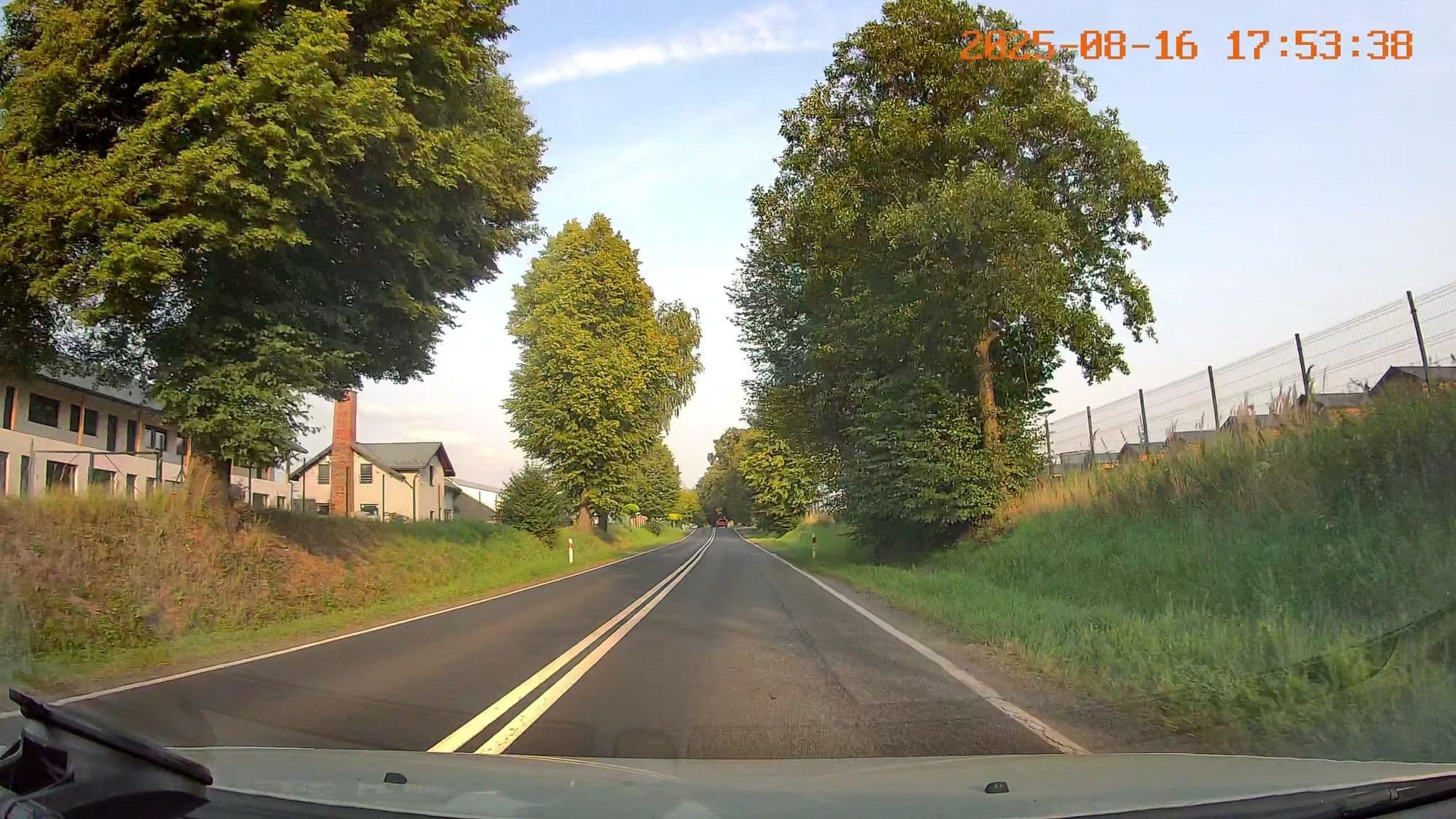 Street view near Domki noclegowe Energylandia, Przeciszów — © jswk (CC BY-SA · Mapillary)