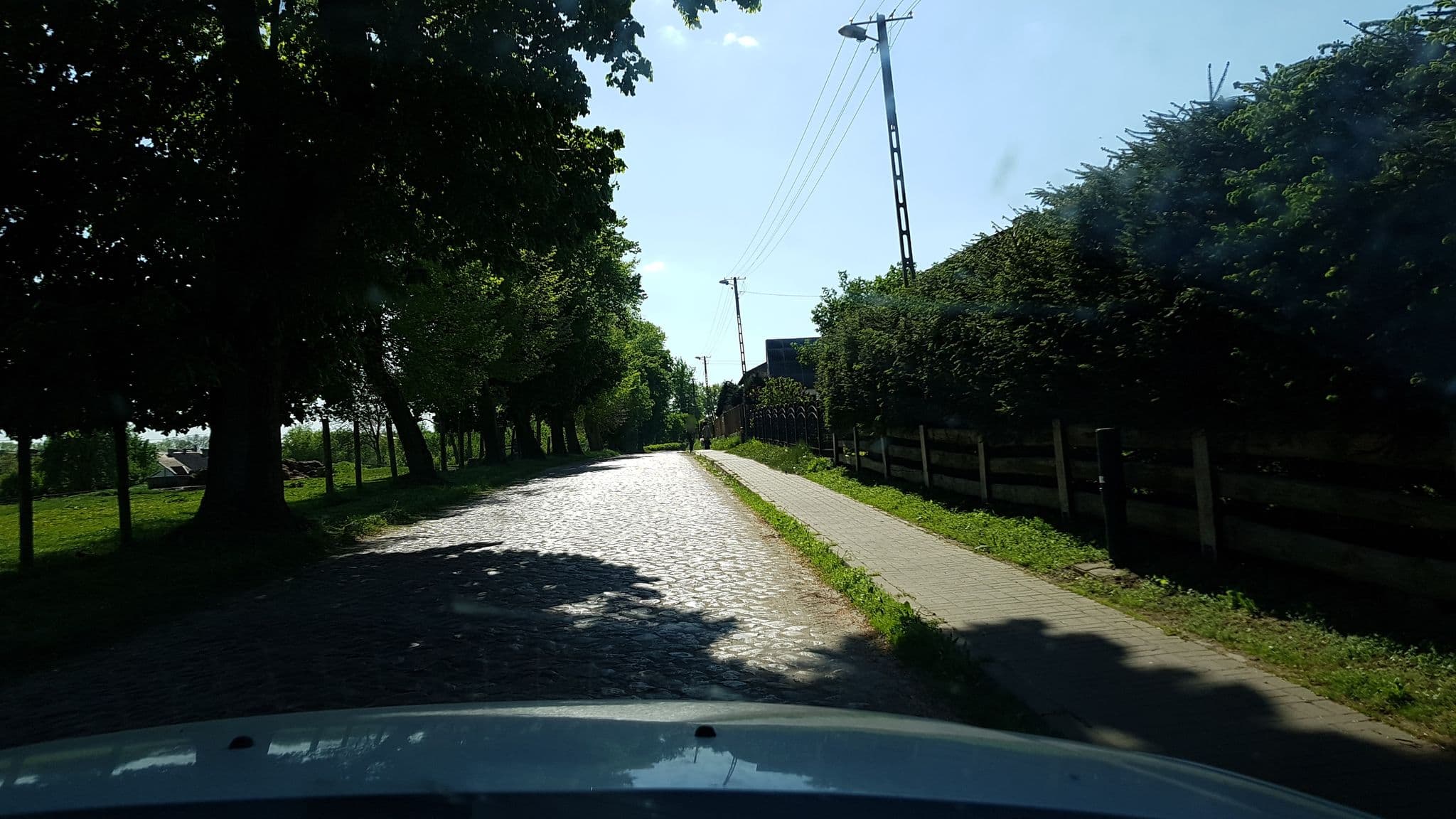 Street view near Agroturystyka Cztery Pory Roku, Rymań — © masterofnoroad (CC BY-SA · Mapillary)