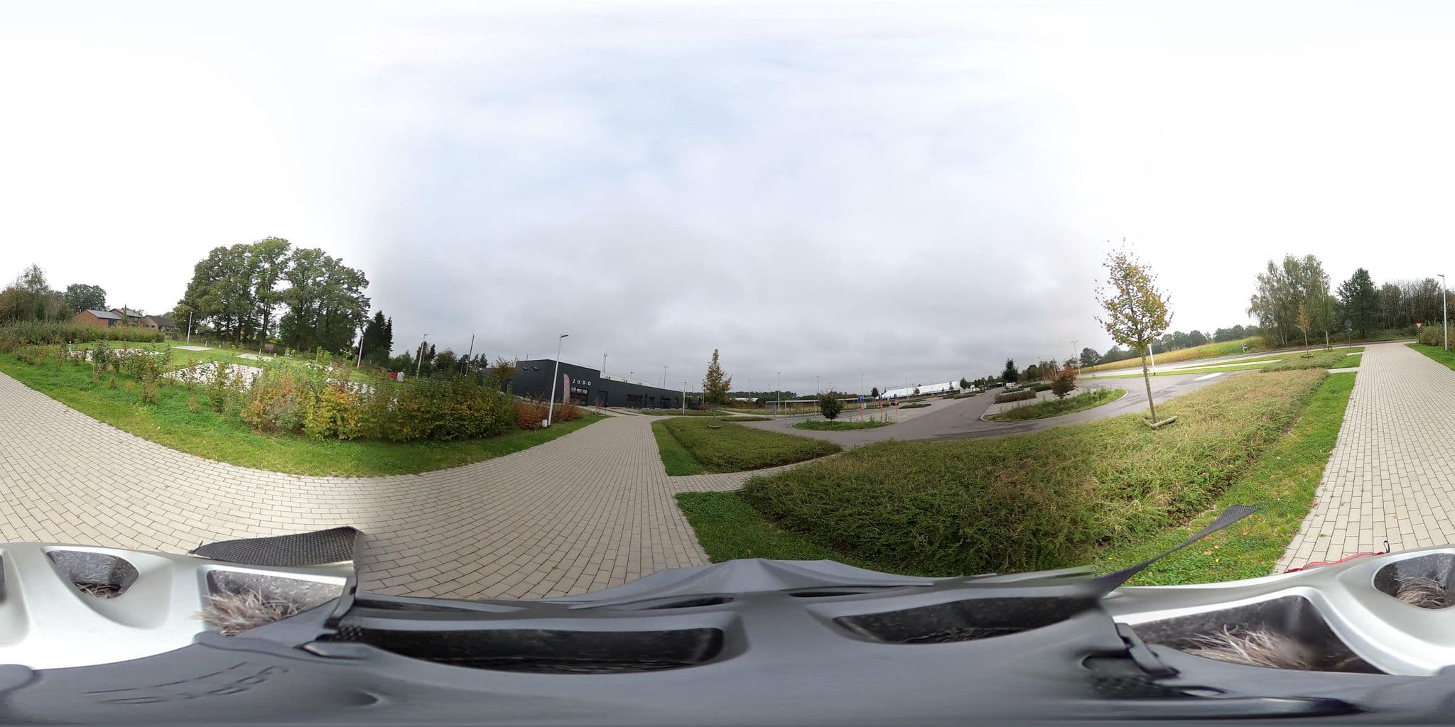 Street view near Camperterrein Oudsbergen, Meeuwen — © Eebie (CC BY-SA · Mapillary)