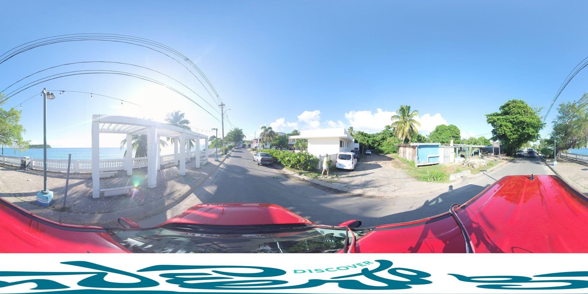 Street view near Malecón House, Esperanza — © federicodebetto (CC BY-SA · Mapillary)