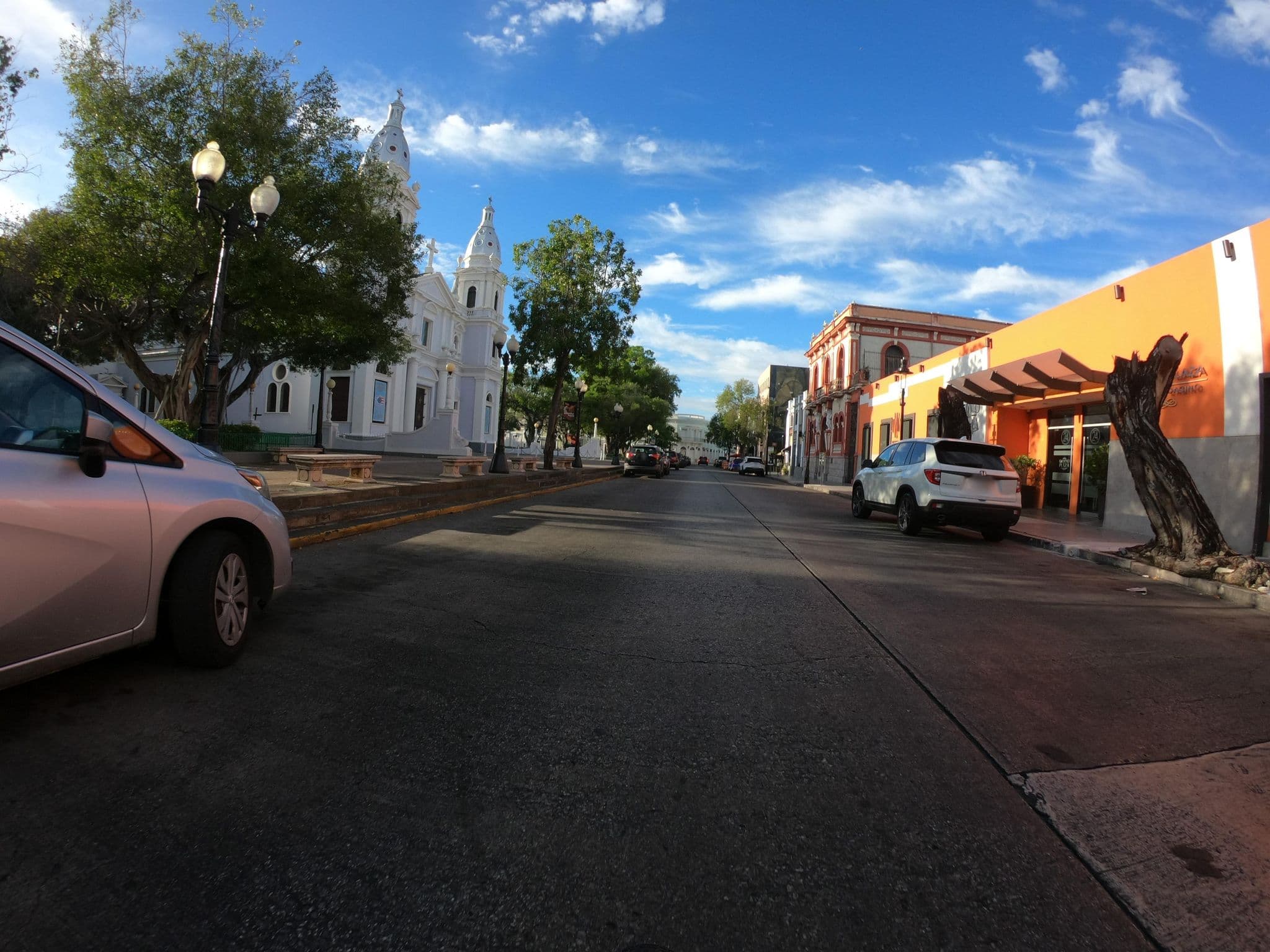 Street view near Ponce Plaza Hotel & Casino, Ponce — © gabriel6754 (CC BY-SA · Mapillary)
