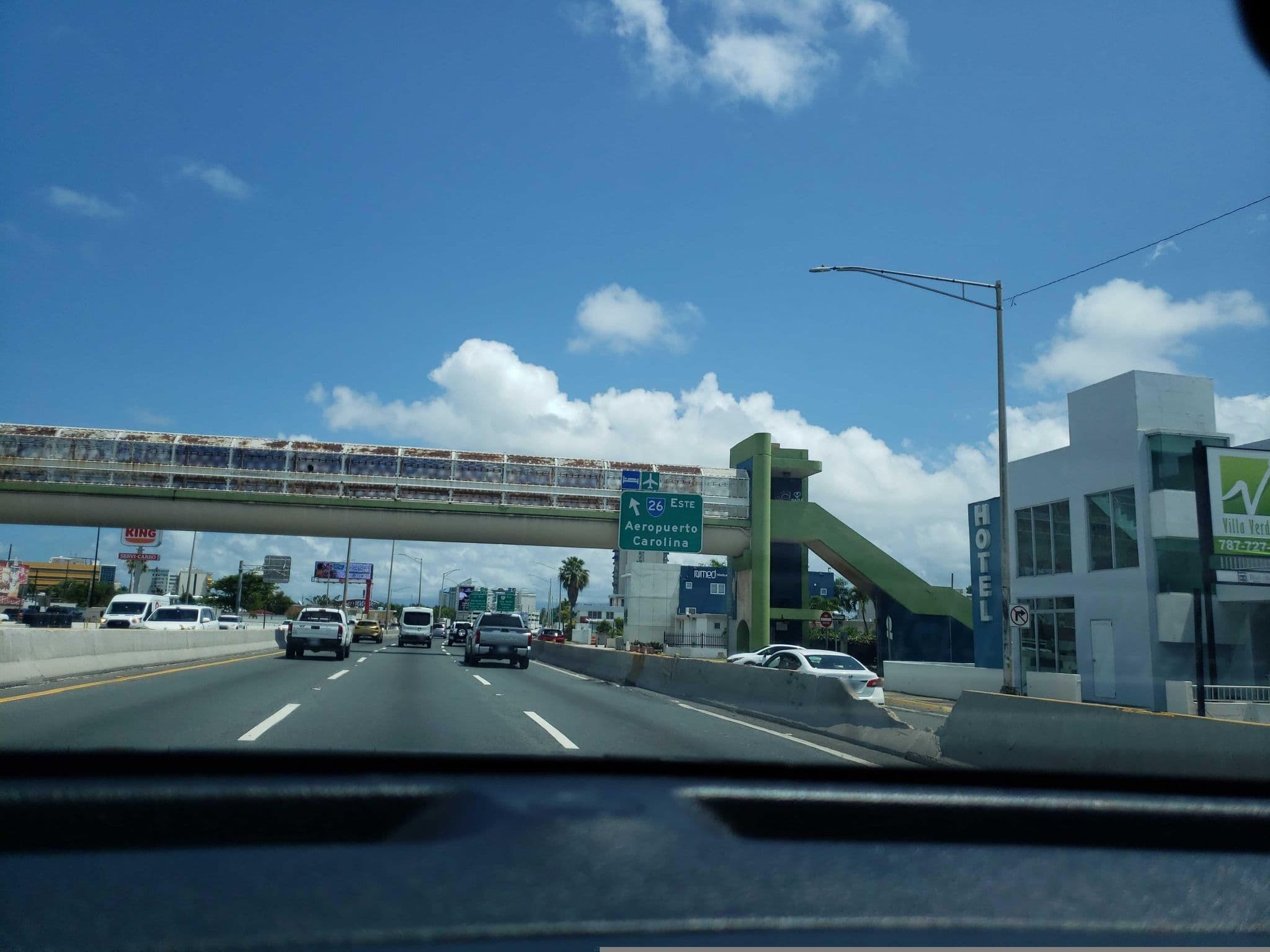 Street view near Villa Verde Inn, Eleanor Roosevelt — © guyutetube (CC BY-SA · Mapillary)