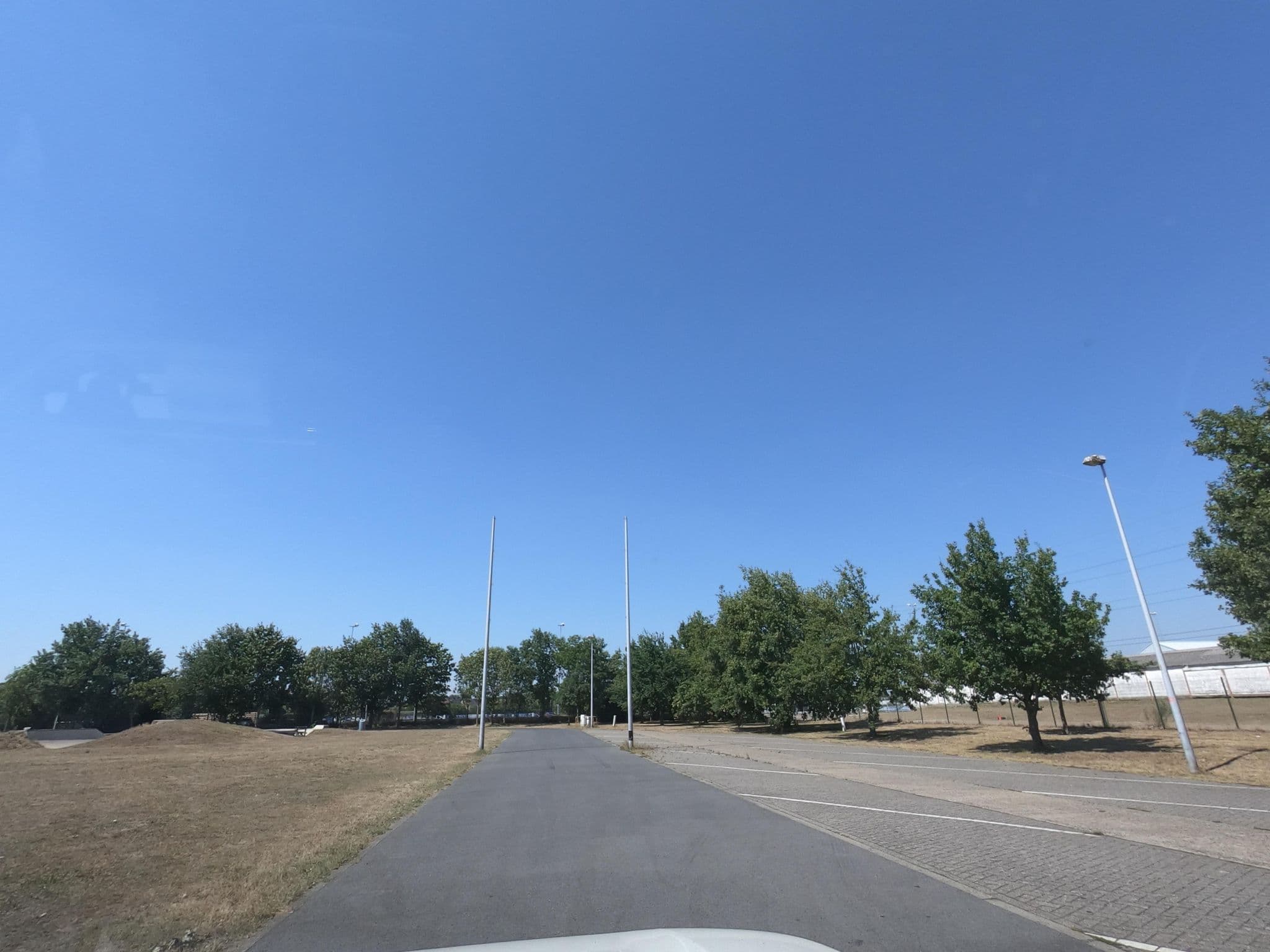 Street view near Multifunctioneel terrein Sint-Janneke, Herentals — © filipc (CC BY-SA · Mapillary)