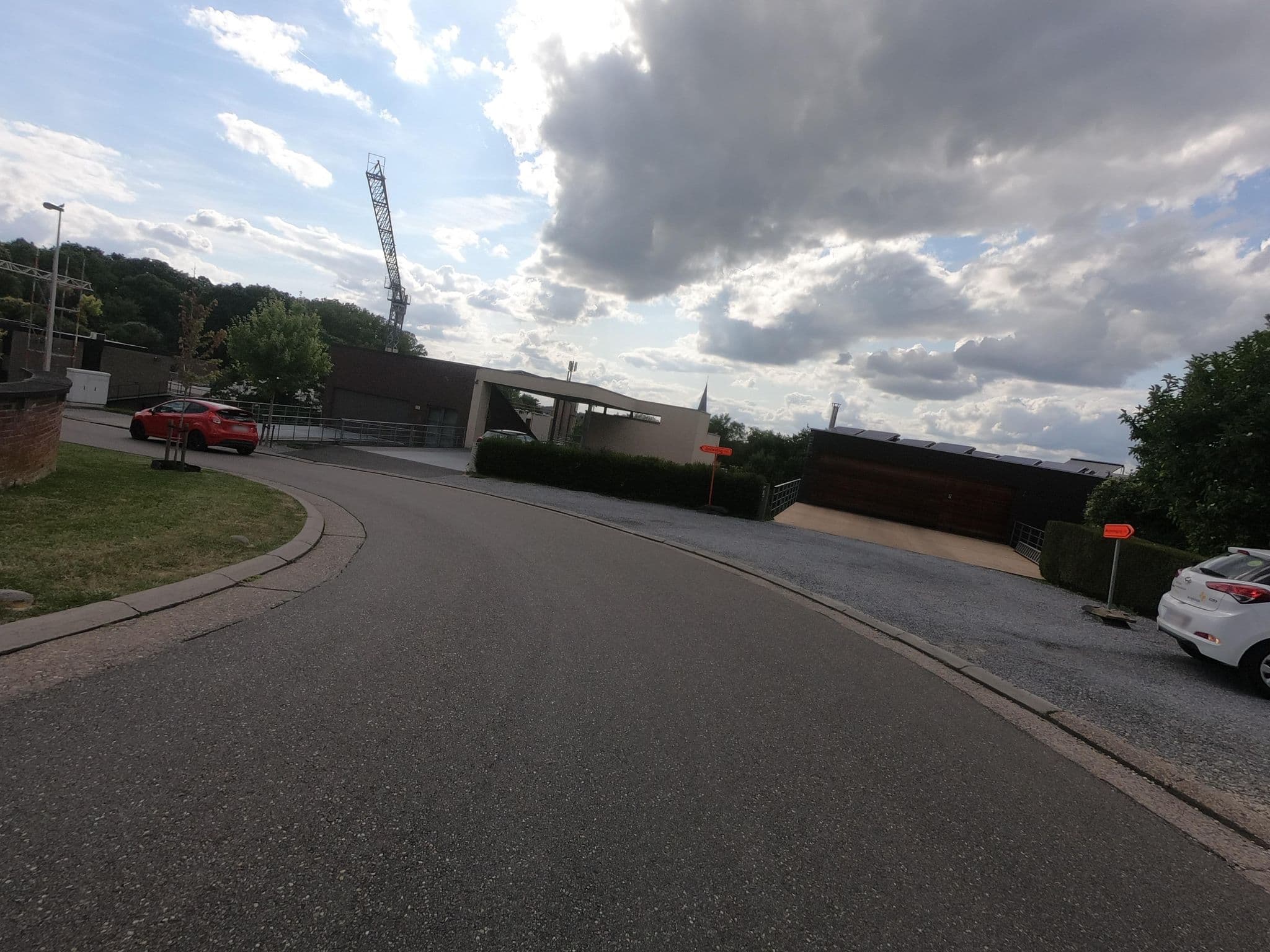 Street view near Parking Lanakerdi Bilzen, Bilzen — © thierry1030 (CC BY-SA · Mapillary)