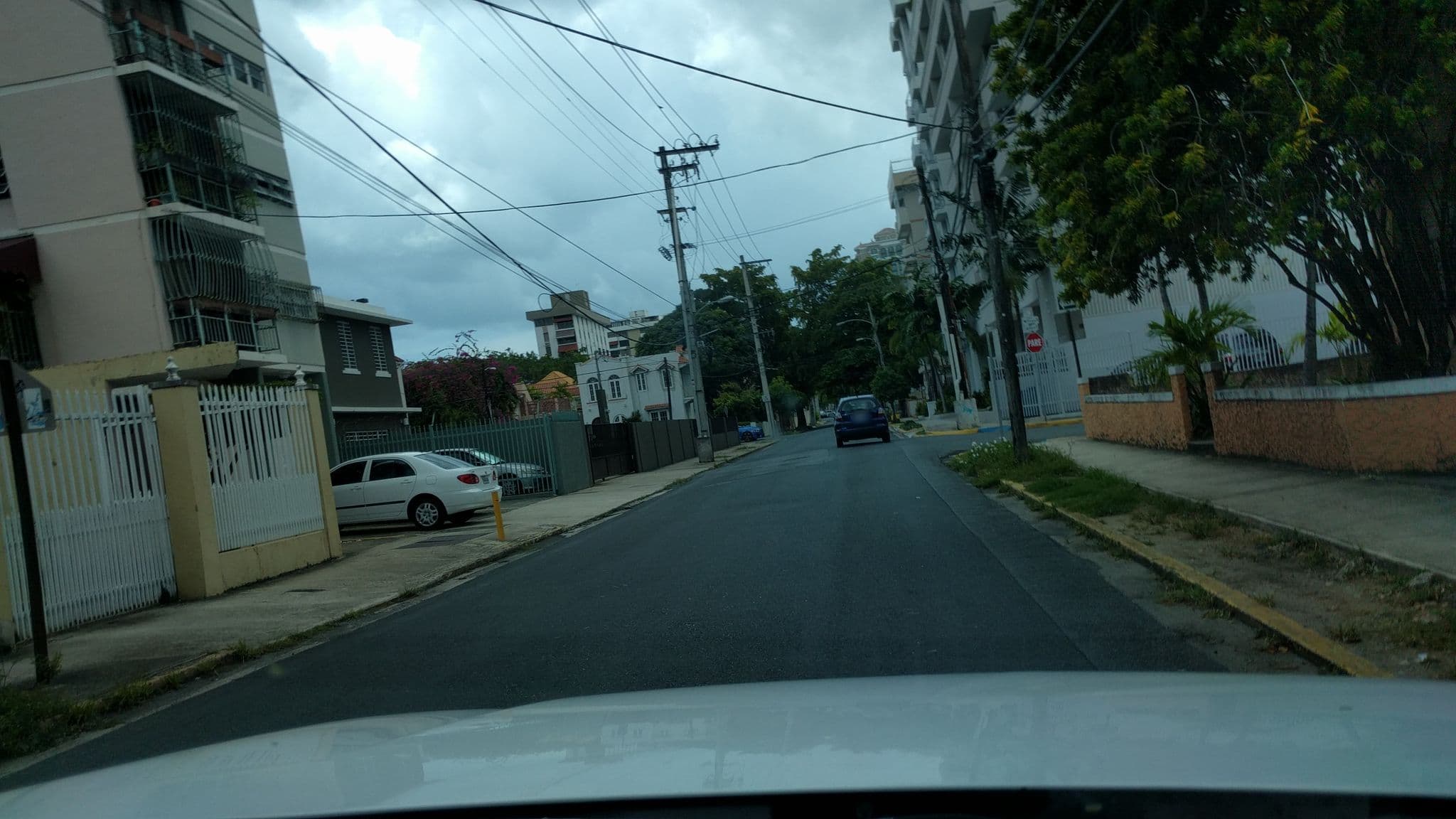 Street view near Avila Guest House, Eleanor Roosevelt — © jmoliver (CC BY-SA · Mapillary)