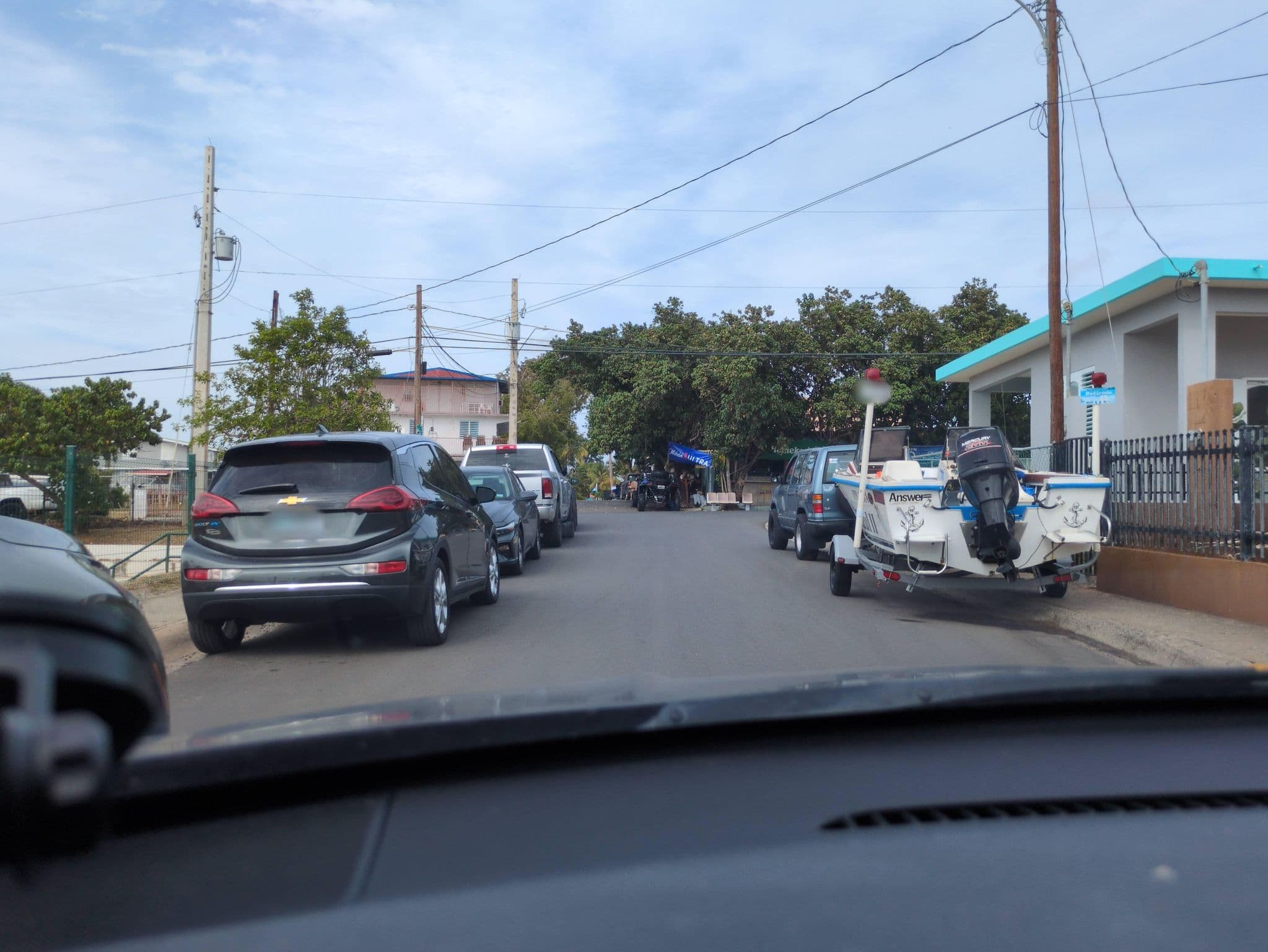 Street view near Colmado Chiquitin, Pole Ojea — © gabriel6754 (CC BY-SA · Mapillary)