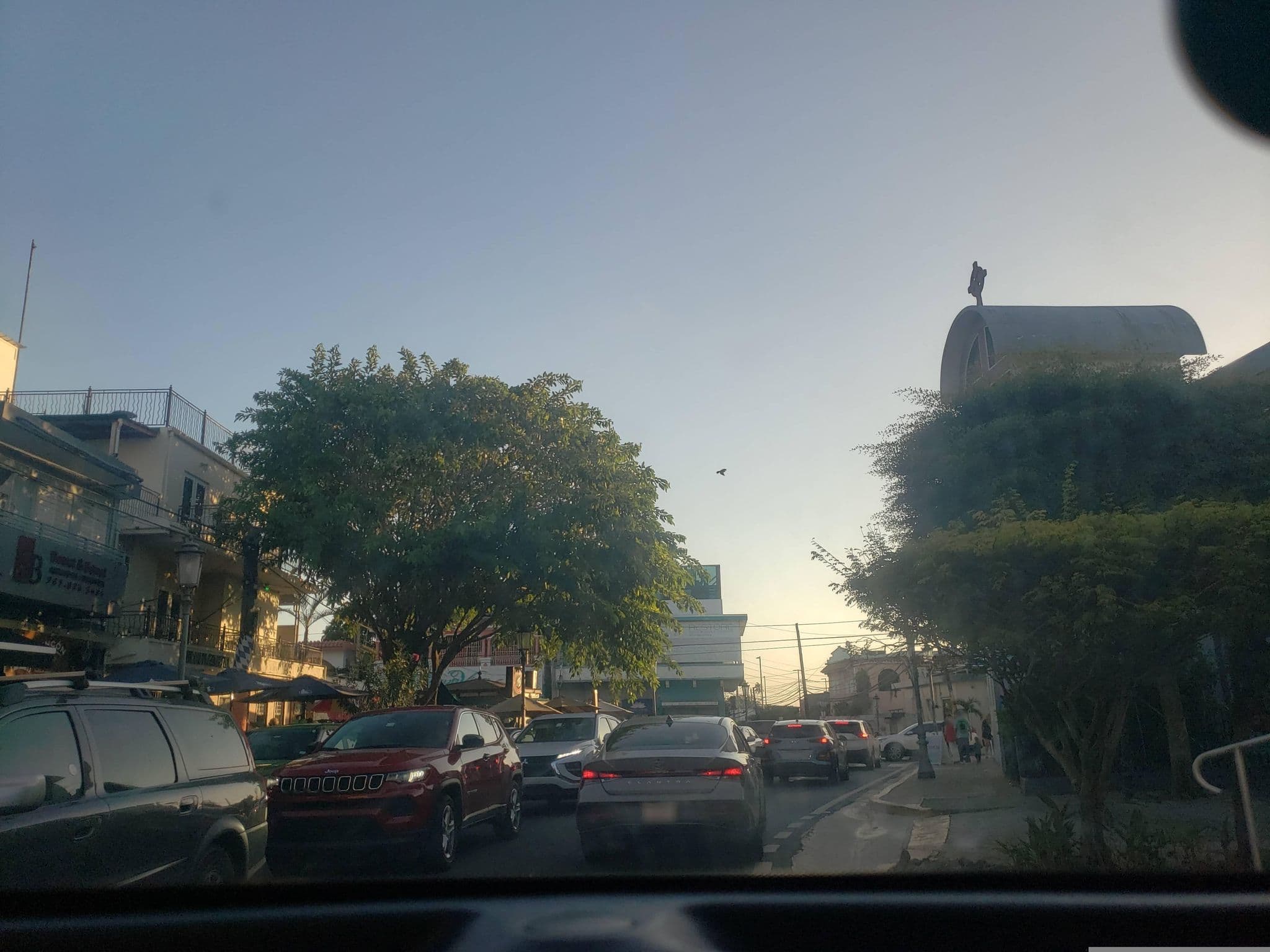 Street view near Rincón Plaza Hotel, Rincón — © guyutetube (CC BY-SA · Mapillary)