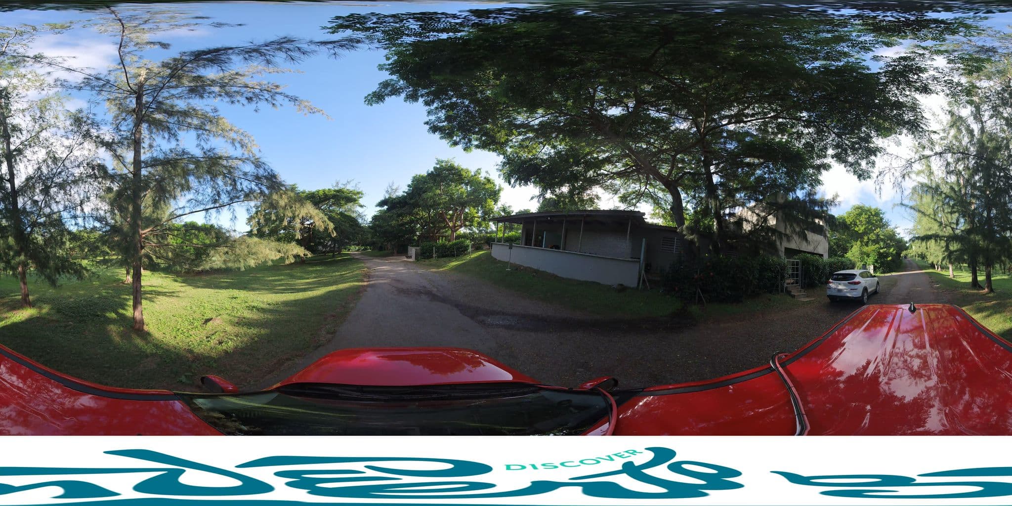 Street view near Hix Island House, Esperanza — © federicodebetto (CC BY-SA · Mapillary)