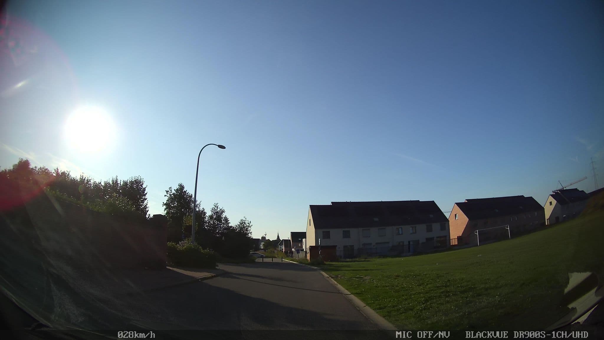 Street view near Camperplaats Merchtem, Merchtem — © filipc (CC BY-SA · Mapillary)