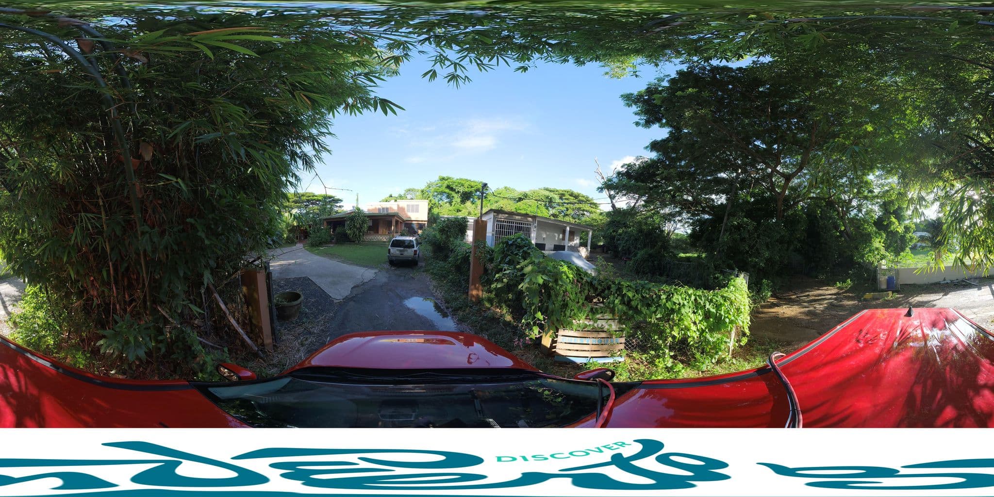 Street view near Isla Hermosa Guesthouse, Isabel Segunda — © federicodebetto (CC BY-SA · Mapillary)