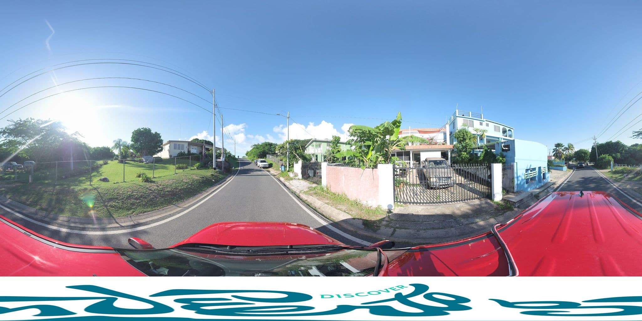 Street view near Vieques Guest House, Esperanza — © federicodebetto (CC BY-SA · Mapillary)