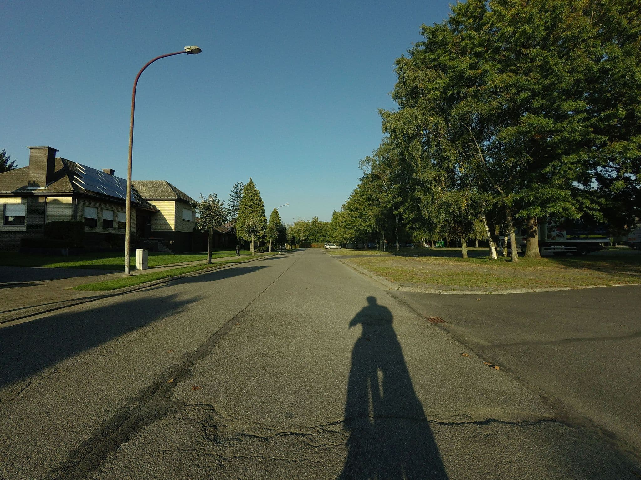 Street view near CAMPERPLAATS De Schalk, Willebroek — © filipc (CC BY-SA · Mapillary)