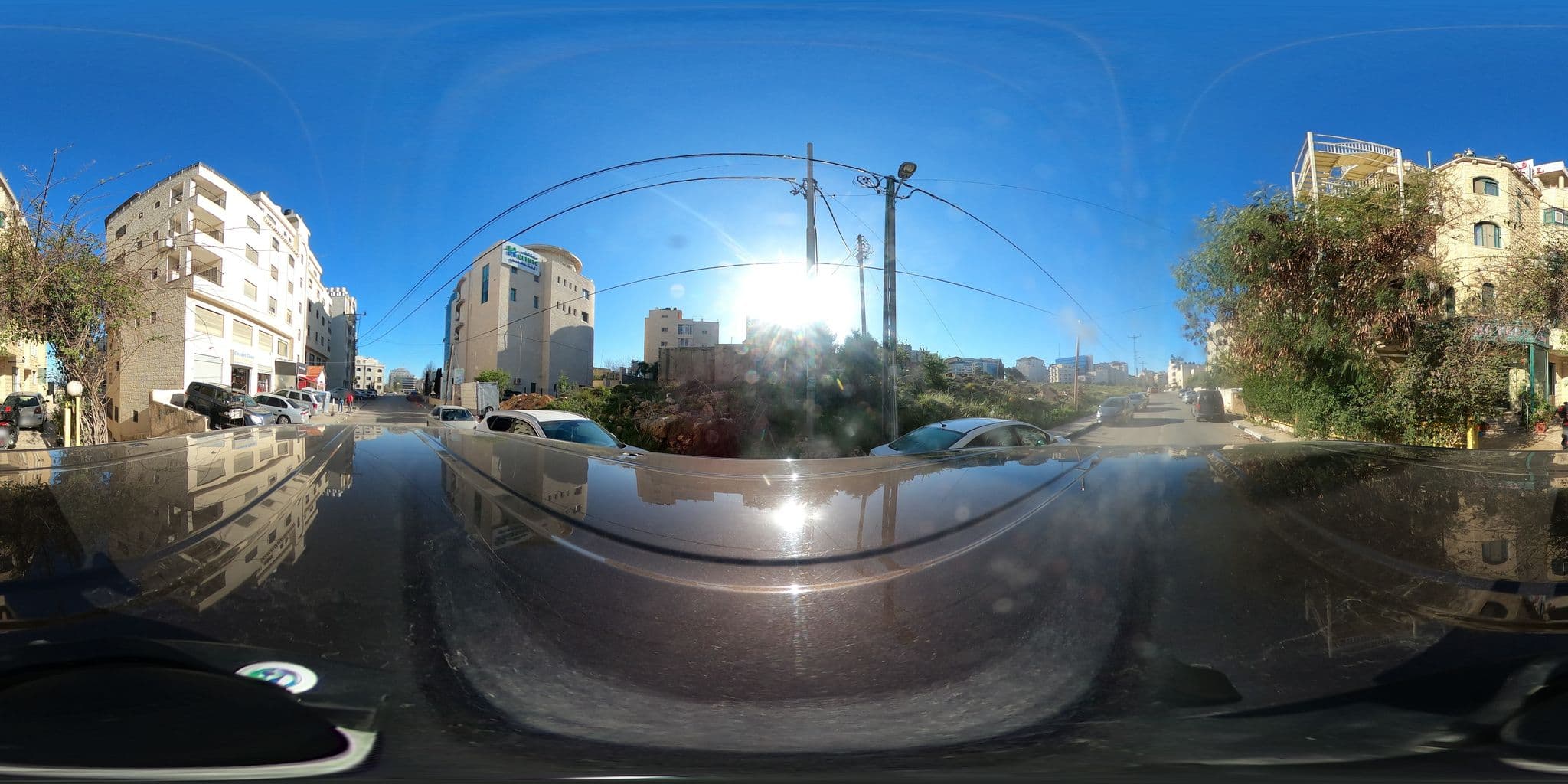 Street view near Retno Hotel, Surdā — © 360ms (CC BY-SA · Mapillary)