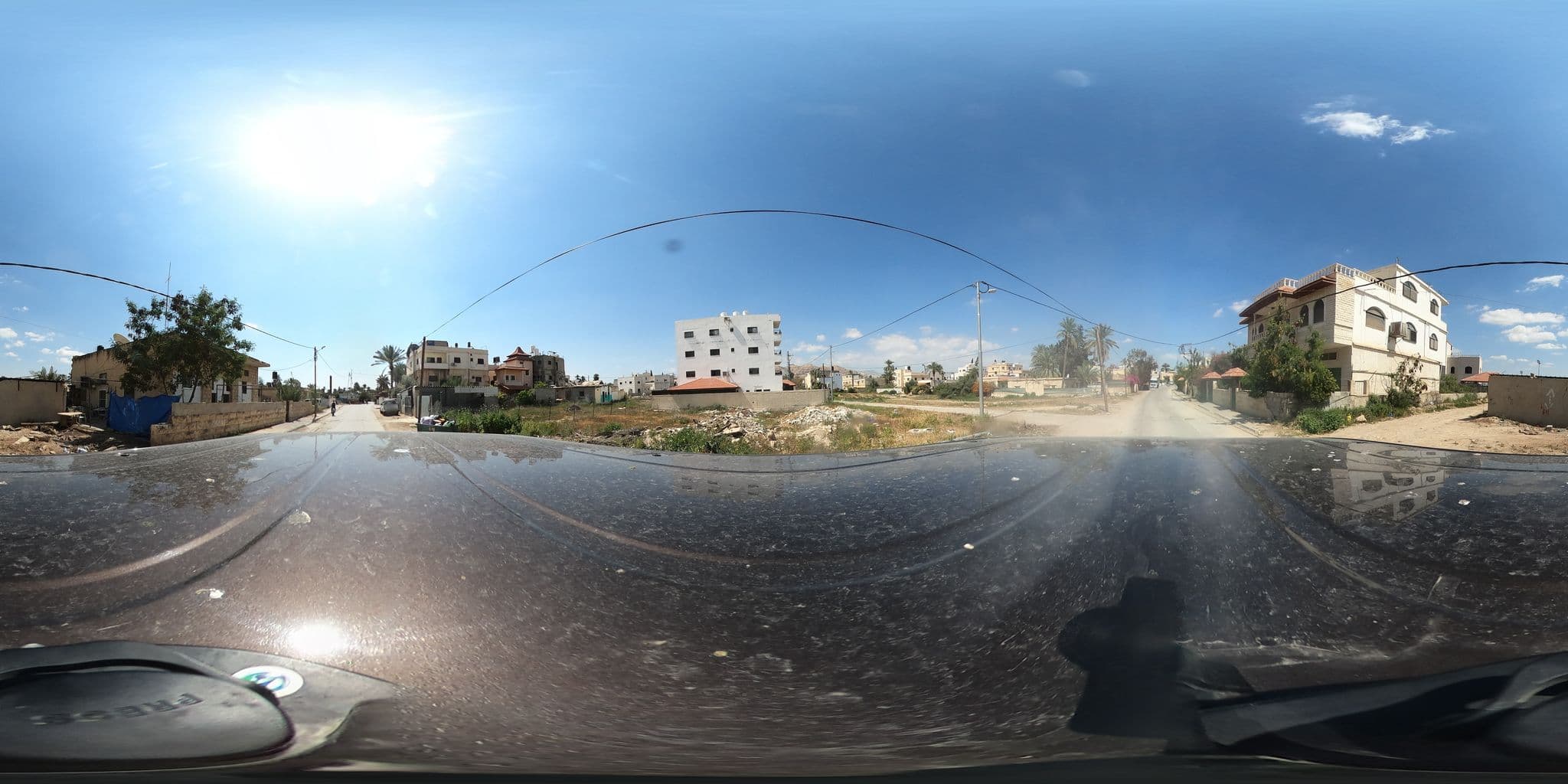 Street view near ياغي 6, Jericho — © 360ms (CC BY-SA · Mapillary)