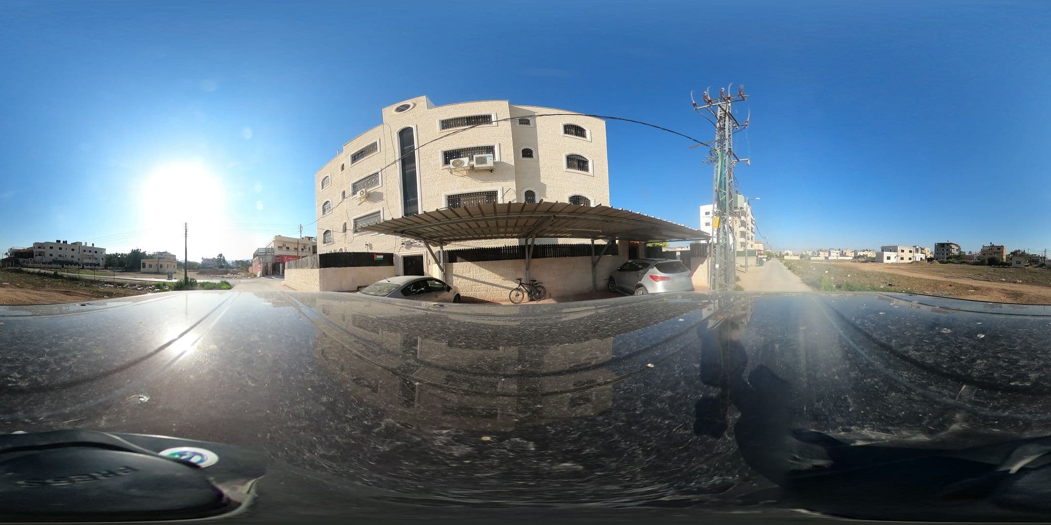 Street view near ياغي 2, Jericho — © 360ms (CC BY-SA · Mapillary)