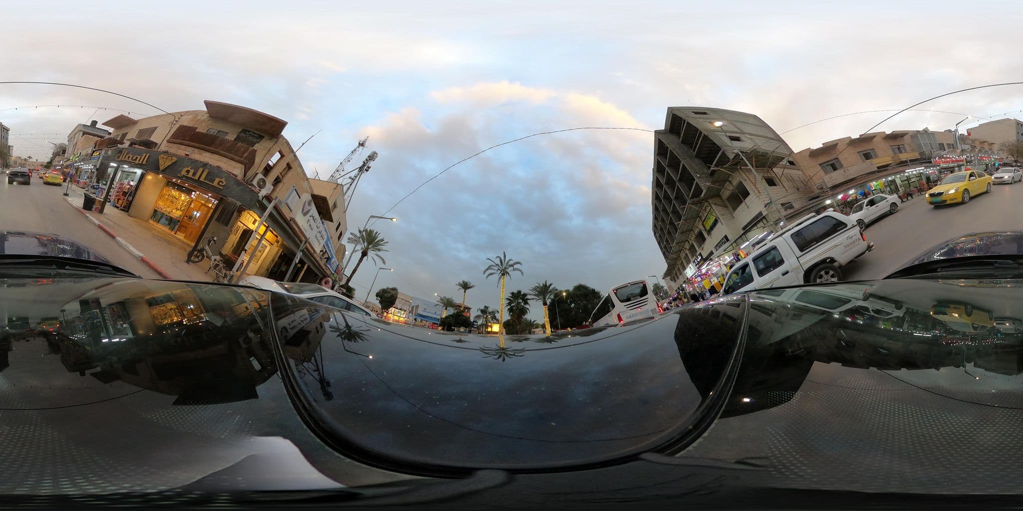Street view near Hostel Mount41, Jericho — © 360ms (CC BY-SA · Mapillary)