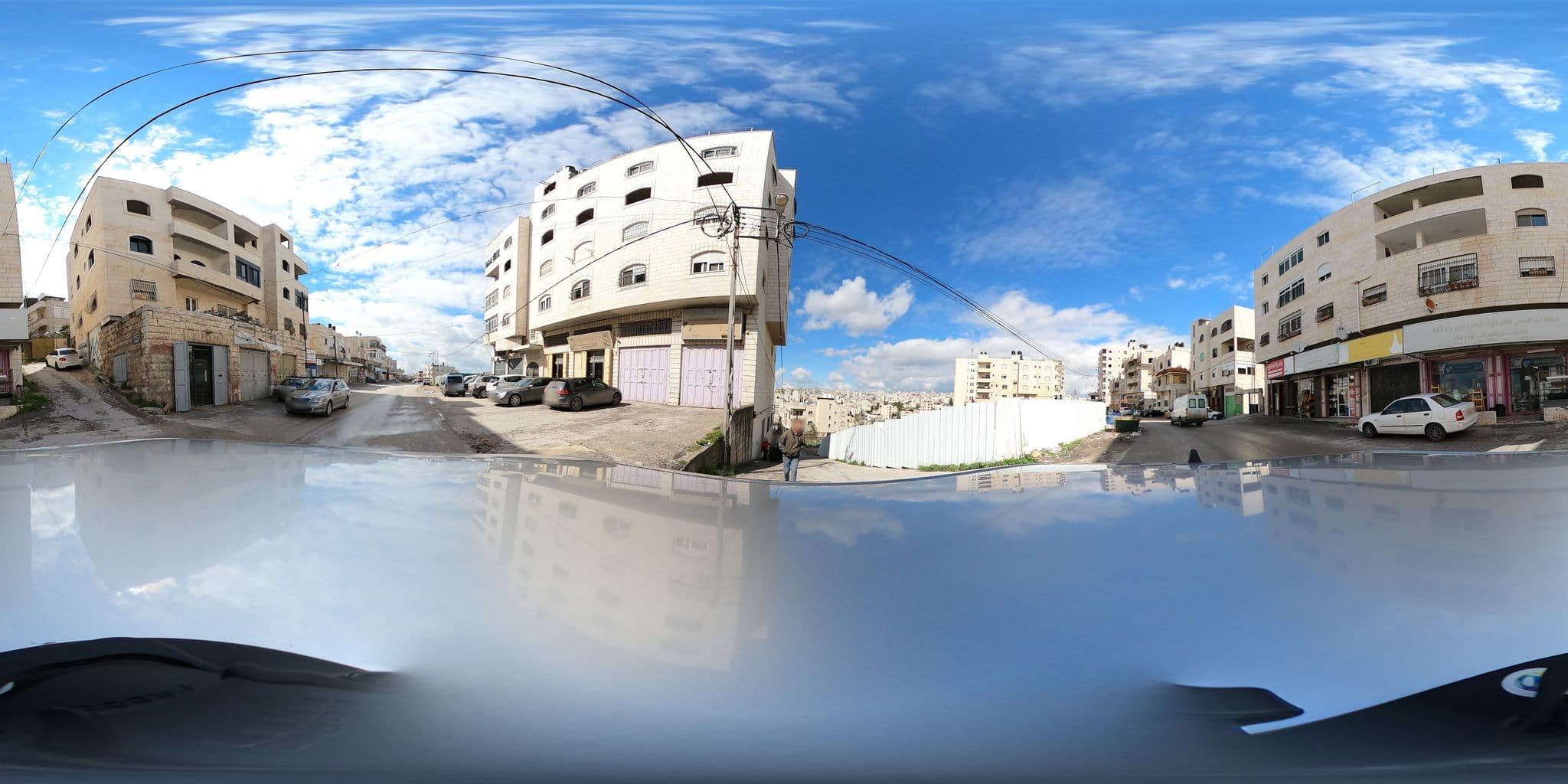 Street view near Hbr122, Hebron — © 360ms (CC BY-SA · Mapillary)