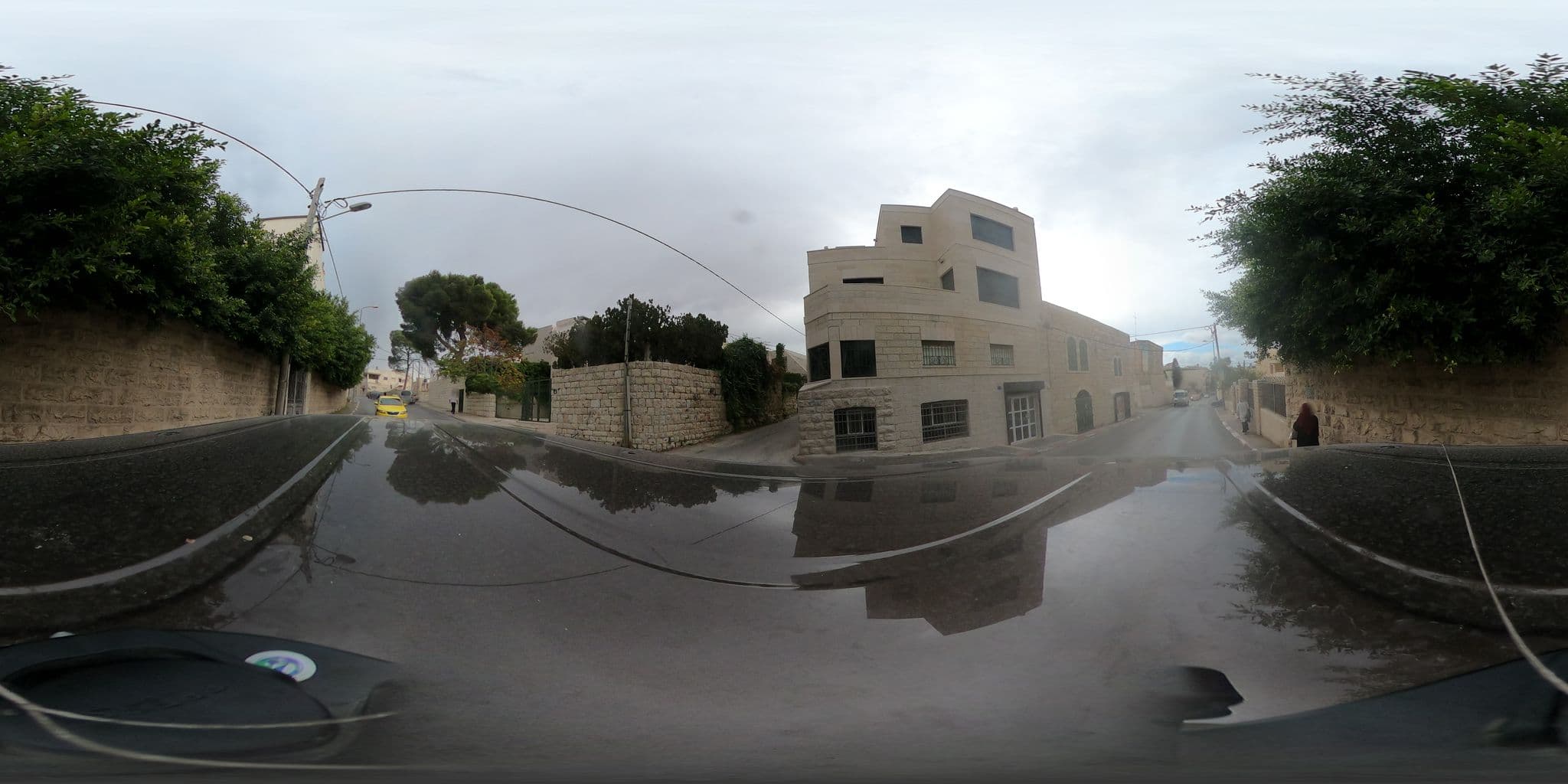 Street view near LifeGate Garden, Bethlehem — © 360ms (CC BY-SA · Mapillary)