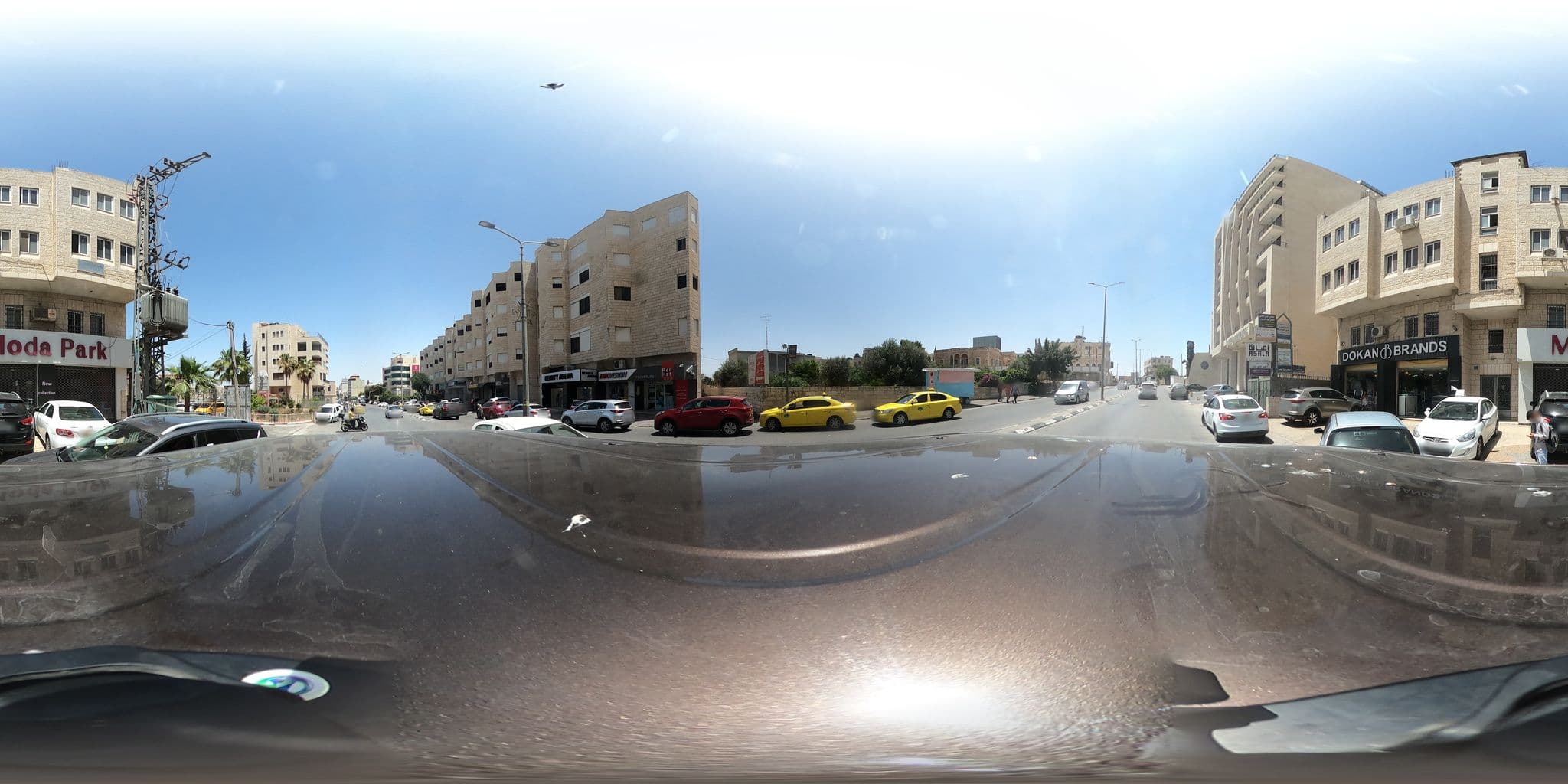 Street view near Saint Joseph Hotel, Bethlehem — © 360ms (CC BY-SA · Mapillary)