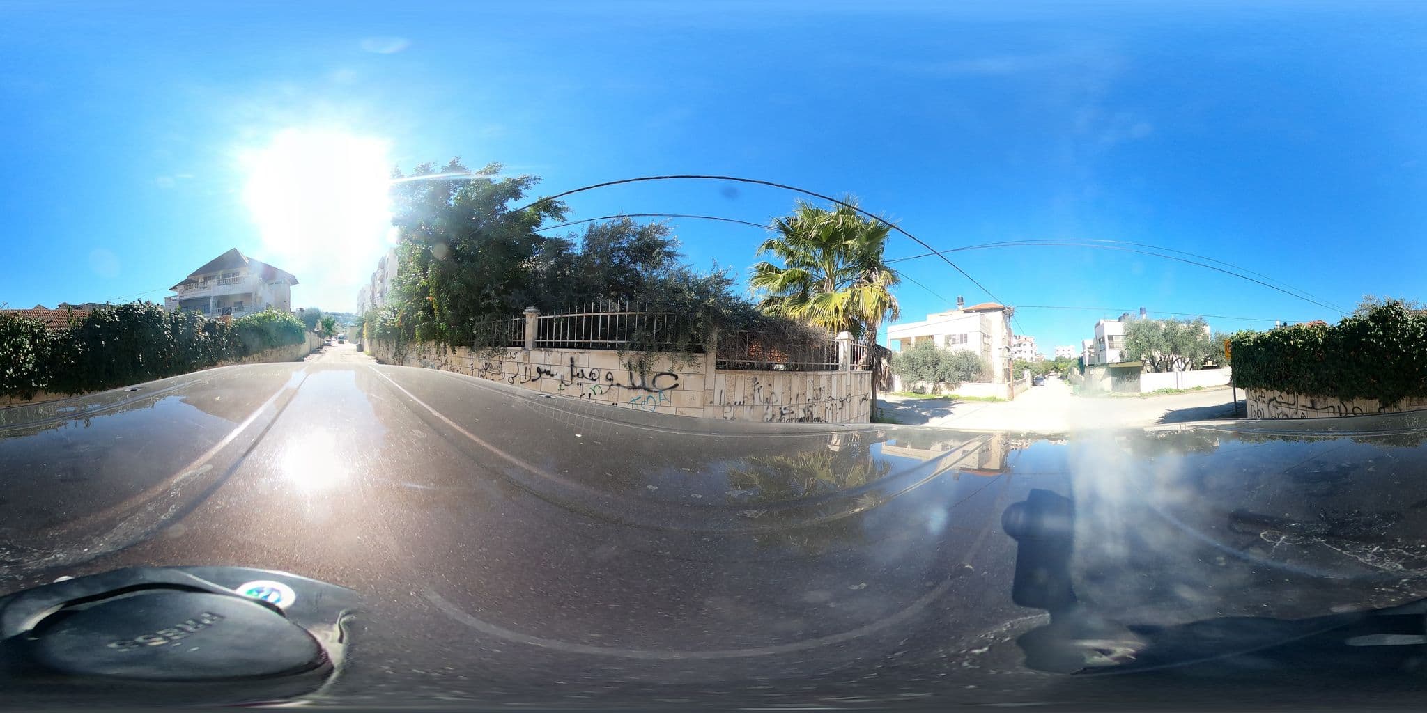 Street view near imad altaher, Janīn — © 360ms (CC BY-SA · Mapillary)