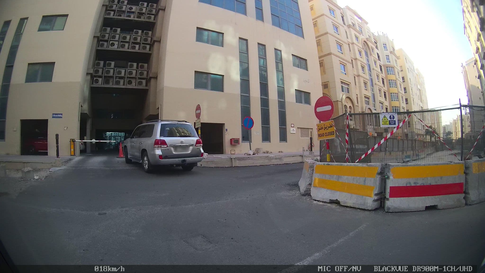 Street view near Villa Moda Hotel, As Sadd — © kaart_2 (CC BY-SA · Mapillary)