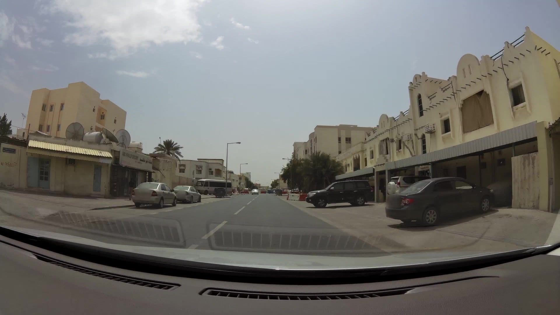 Street view near Bahay, Madīnat Khalīfah — © kaartcam (CC BY-SA · Mapillary)
