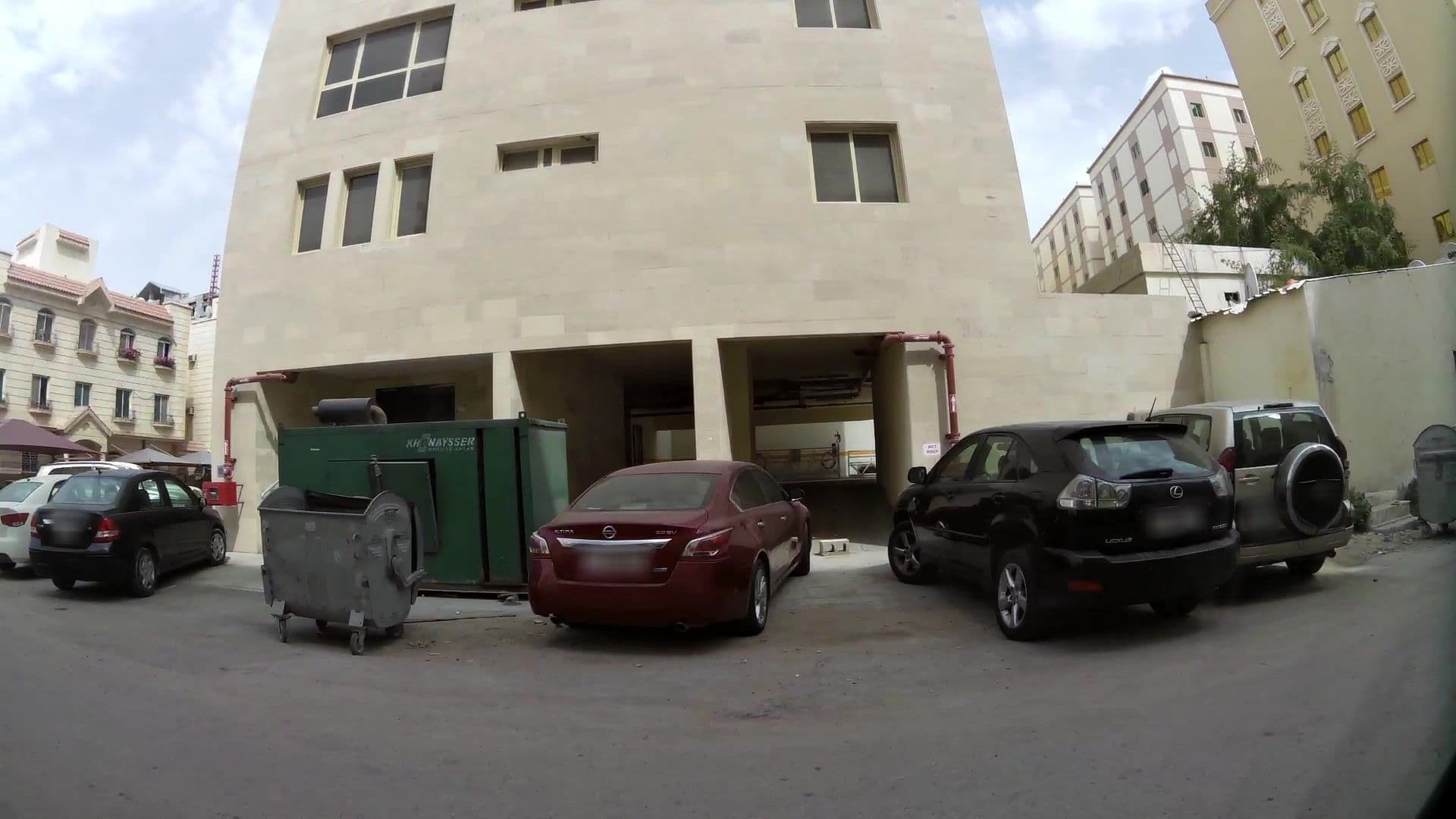Street view near Shaheer, As Sadd — © kaartcam (CC BY-SA · Mapillary)
