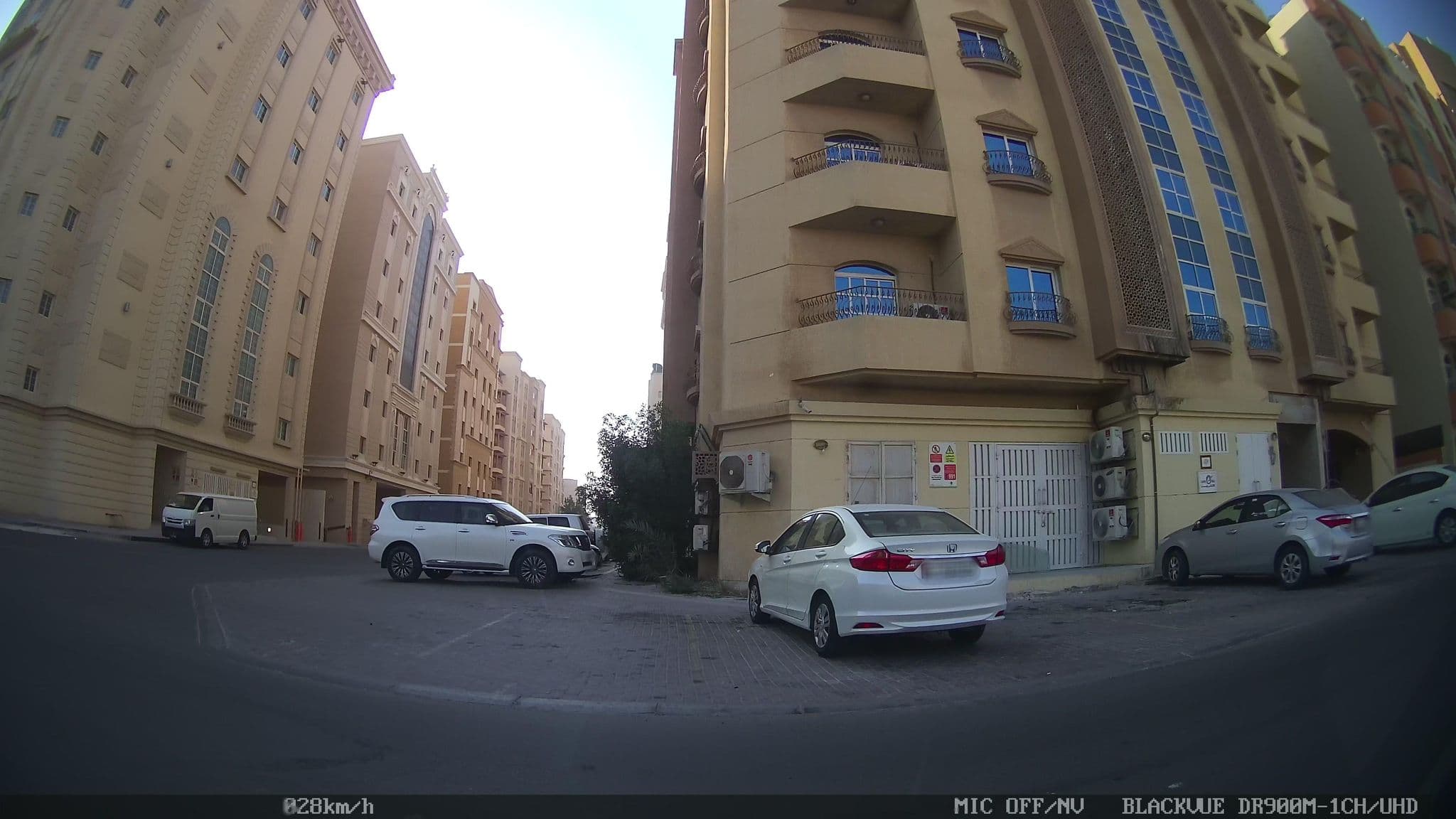 Street view near Al Sadd Suites Hotel, As Sadd — © kaart_2 (CC BY-SA · Mapillary)