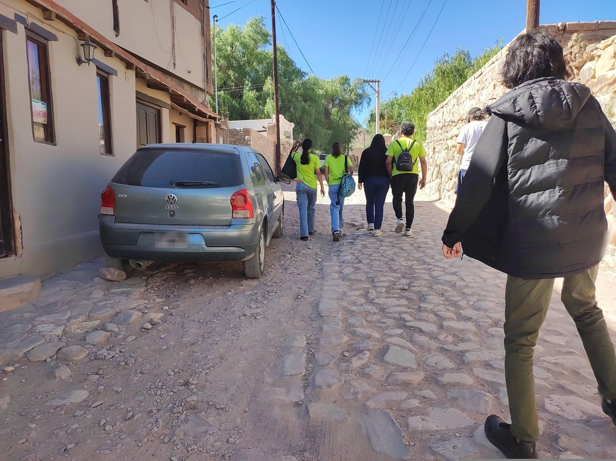 Street view near Piedra Cutana, Tilcara — © diegokrein (CC BY-SA · Mapillary)
