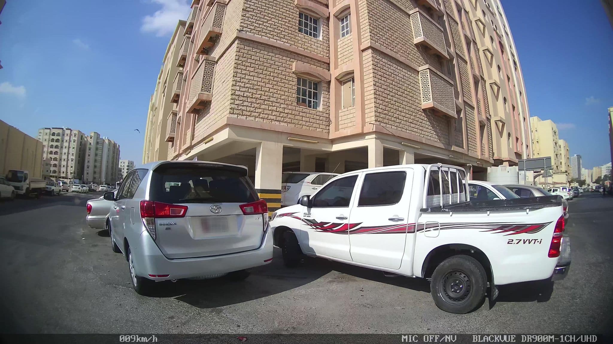 Street view near Marlo, Al Manşūrah — © kaart_2 (CC BY-SA · Mapillary)