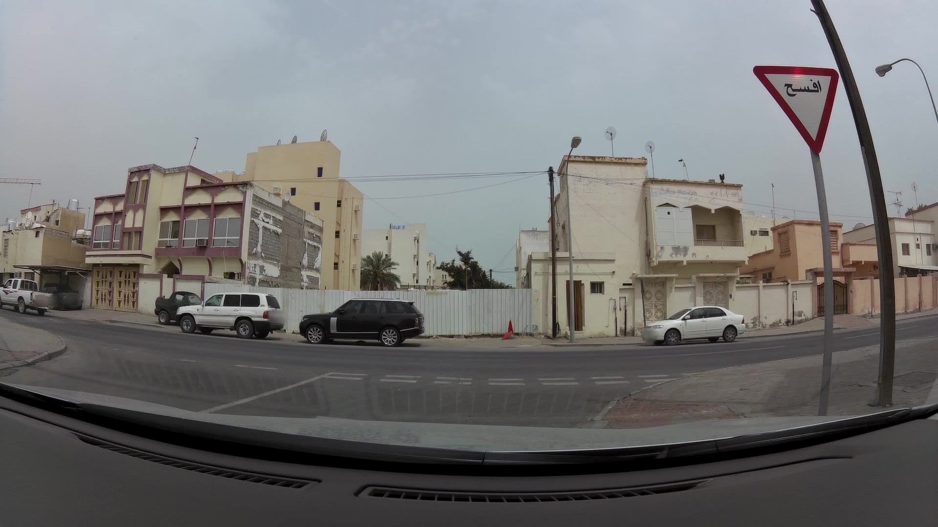 Street view near ram daniel, Al Maţār al ‘Atīq — © kaartcam (CC BY-SA · Mapillary)