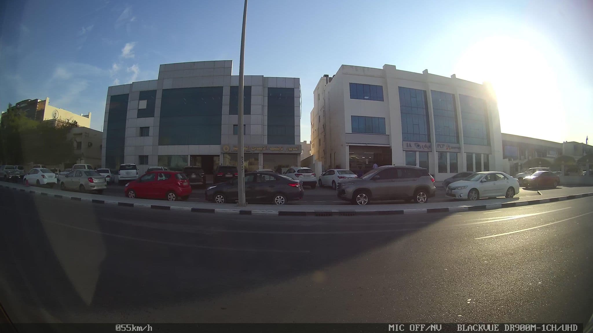 Street view near Shift WLL, Farīj Kulayb — © kaart_2 (CC BY-SA · Mapillary)
