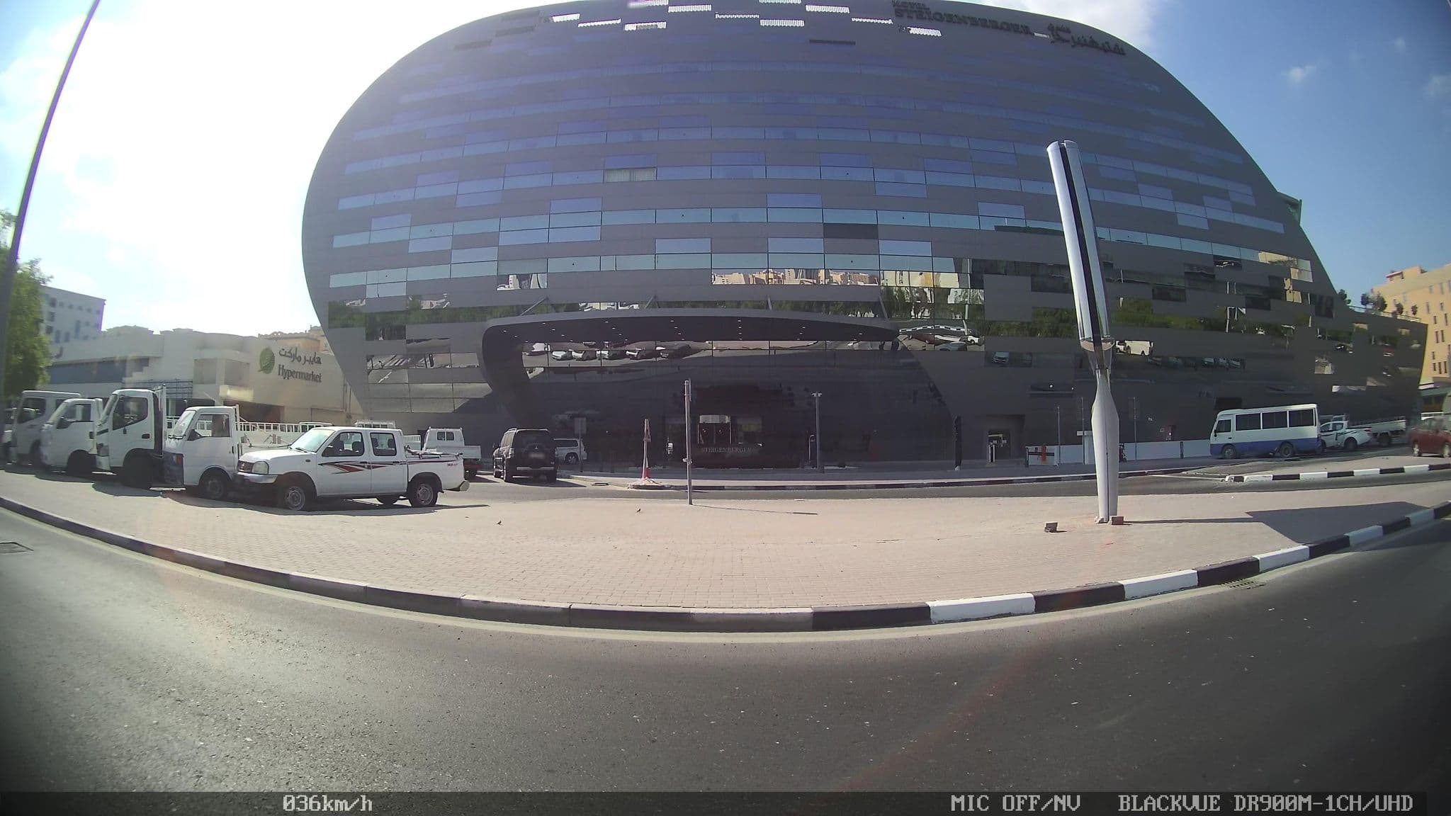 Street view near Home, An Najmah — © kaart_2 (CC BY-SA · Mapillary)