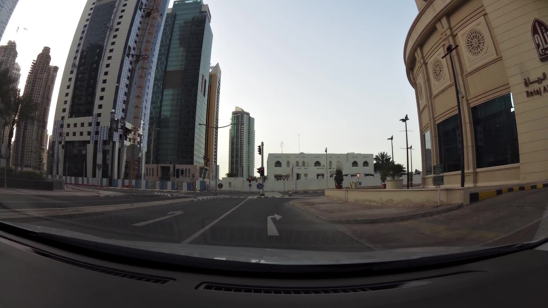 Street view near Retaj Al Rayyan, Al ‘Unayzah — © kaartcam (CC BY-SA · Mapillary)