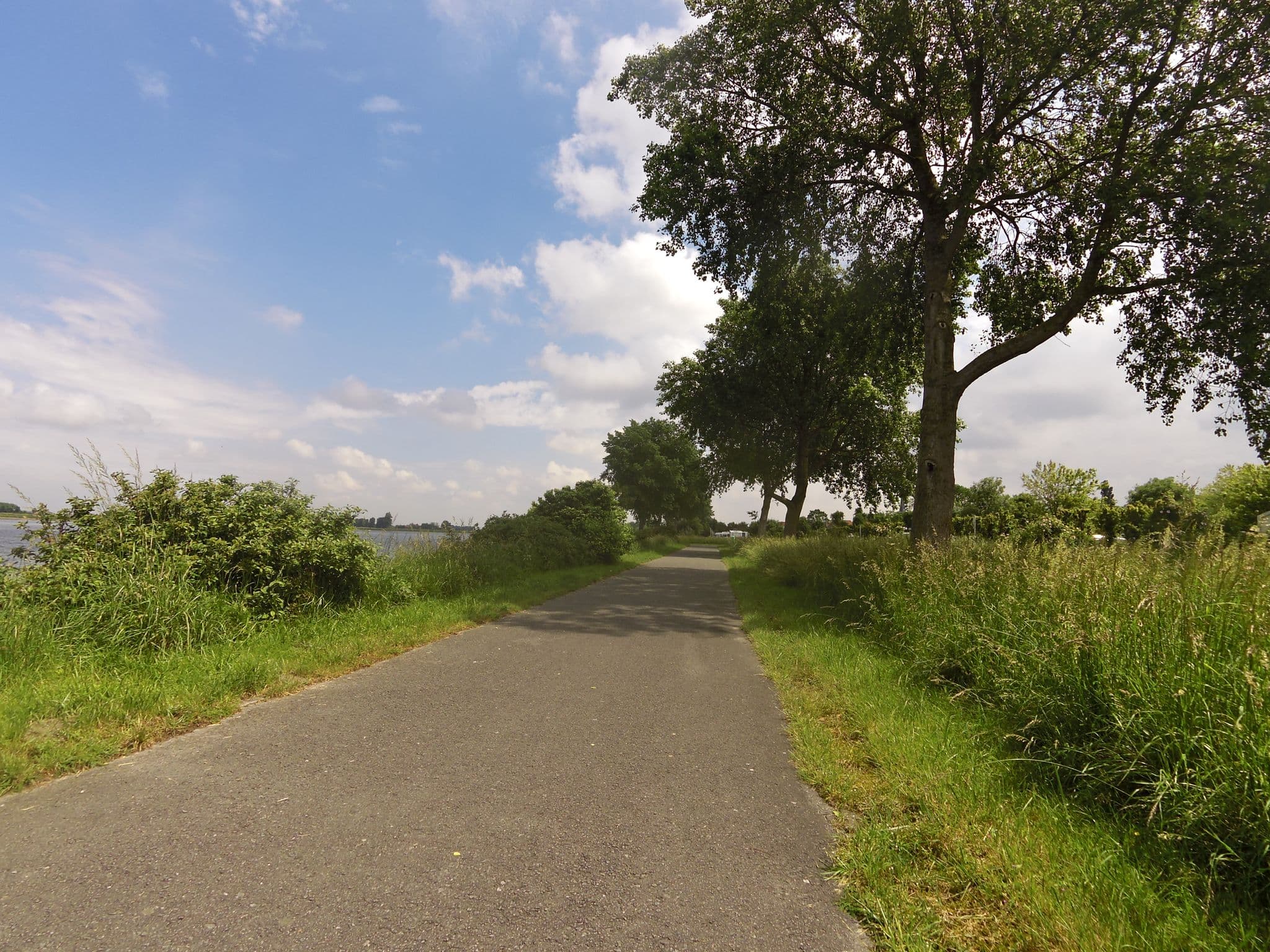 Street view near Wood Lodge, Nieuwpoort — © zors1843 (CC BY-SA · Mapillary)