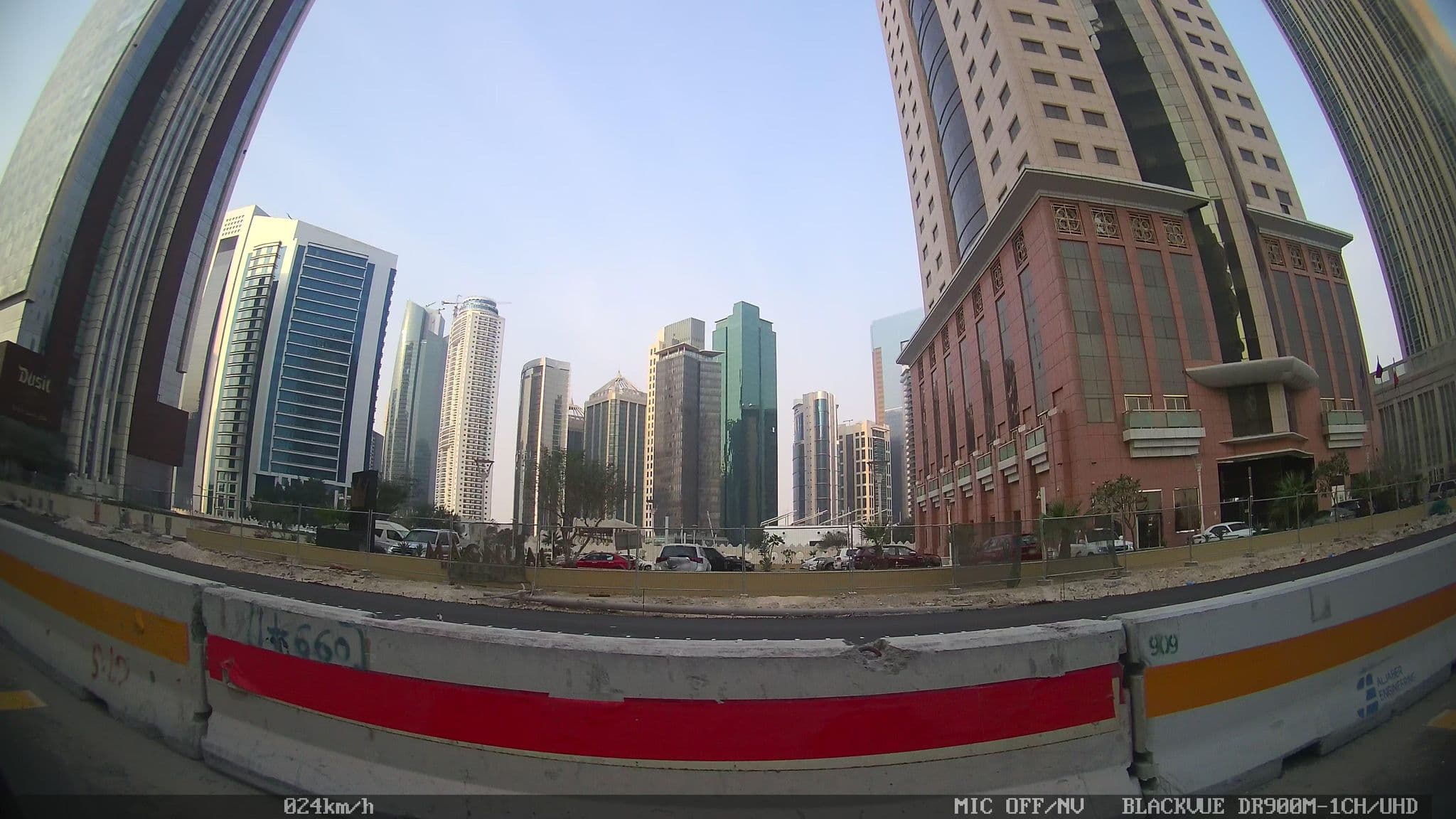 Street view near Magnum Hotel And Suites Westbay, Al ‘Unayzah — © kaart_2 (CC BY-SA · Mapillary)