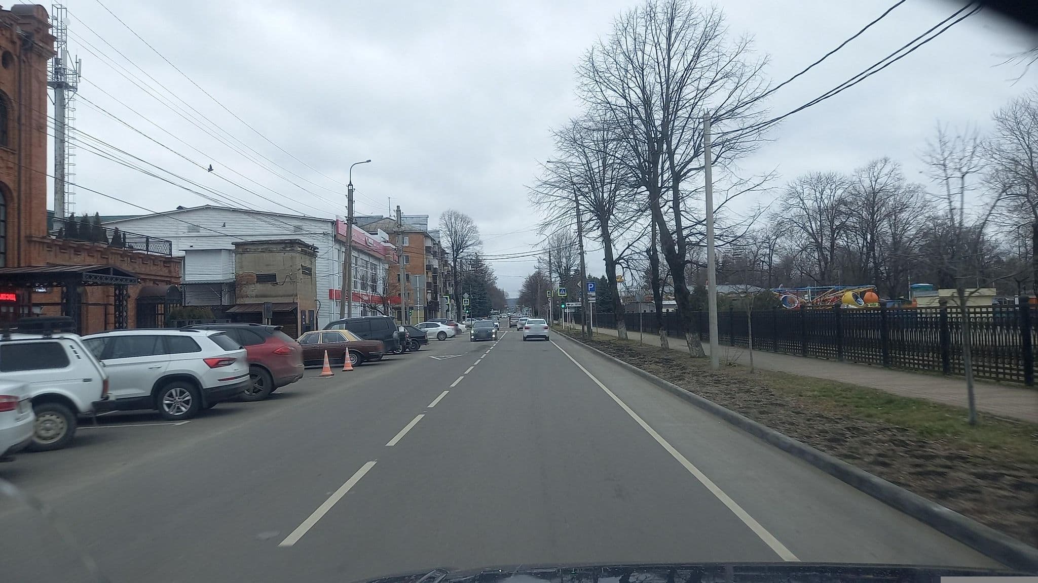 Street view near Hatti, Maykop — © azimuth (CC BY-SA · Mapillary)
