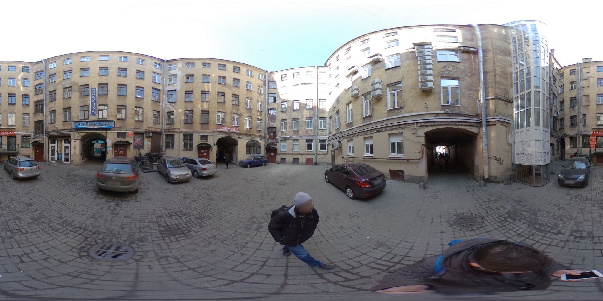 Street view near SOKROMA Holels Group, Centralniy