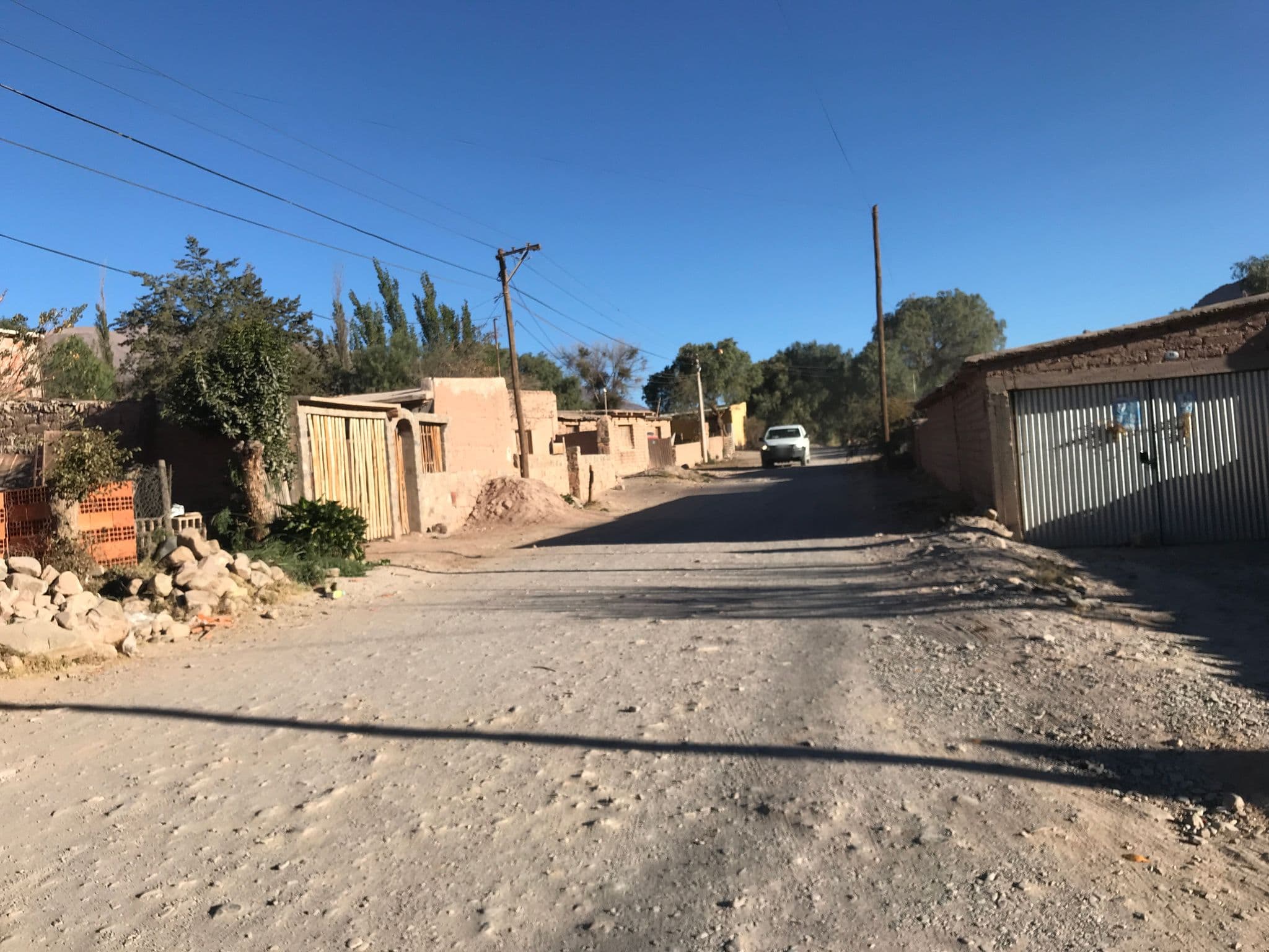 Street view near Punta Corral, Tilcara — © ejegg (CC BY-SA · Mapillary)