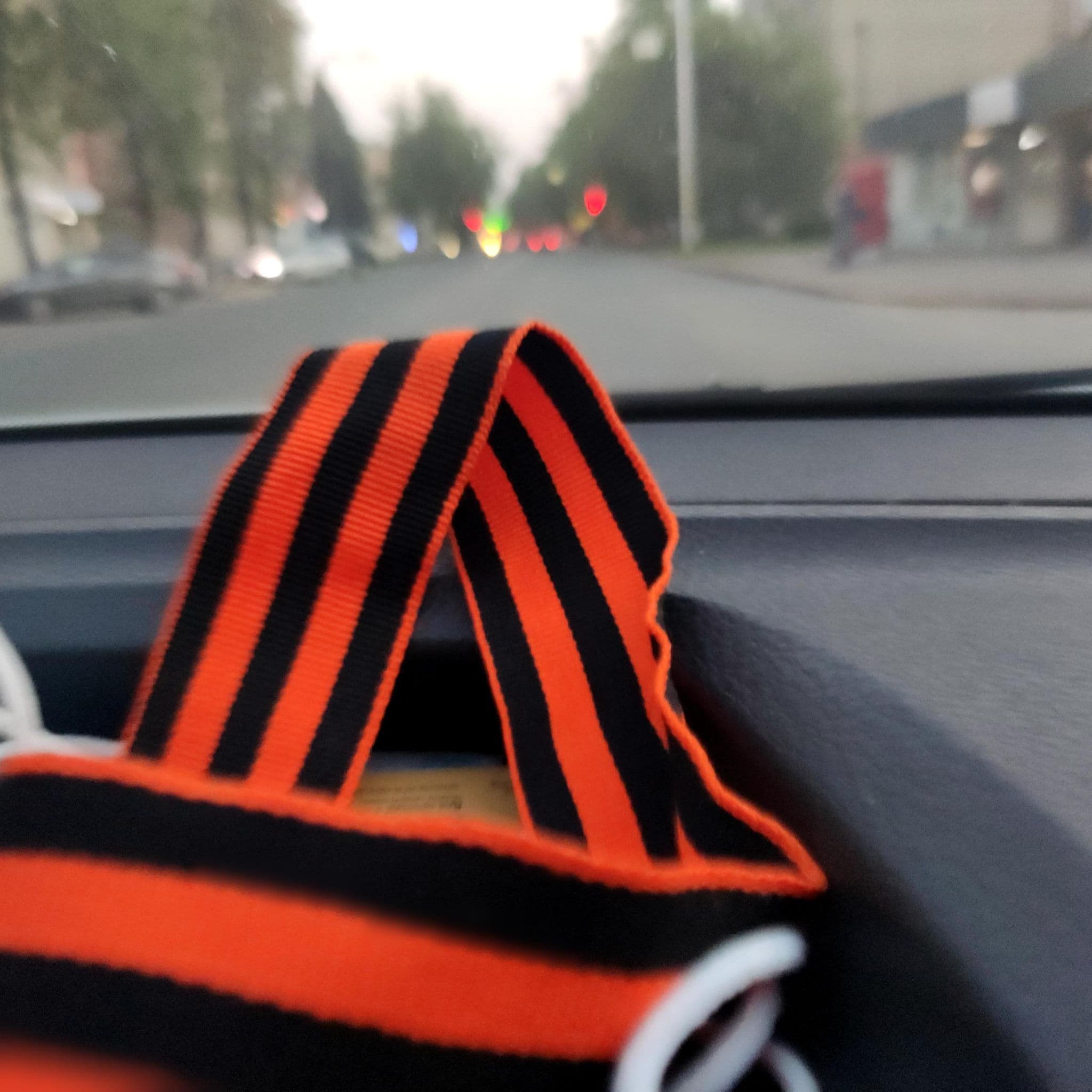 Street view near Rадость, Ufa — © phoneuploader (CC BY-SA · Mapillary)